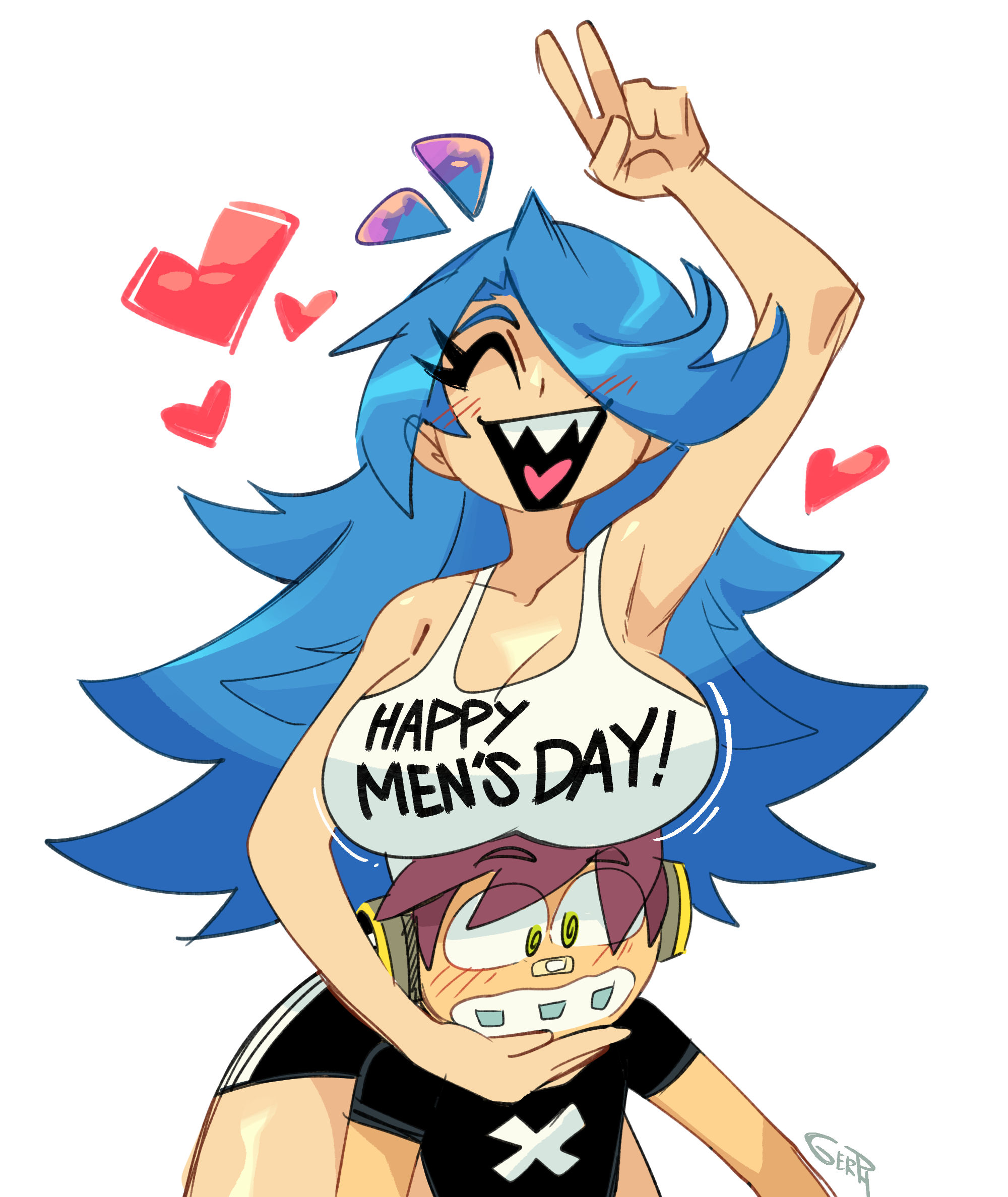 Rule34 – If it exists, there is porn of it / gerph, dumfer / 8849303