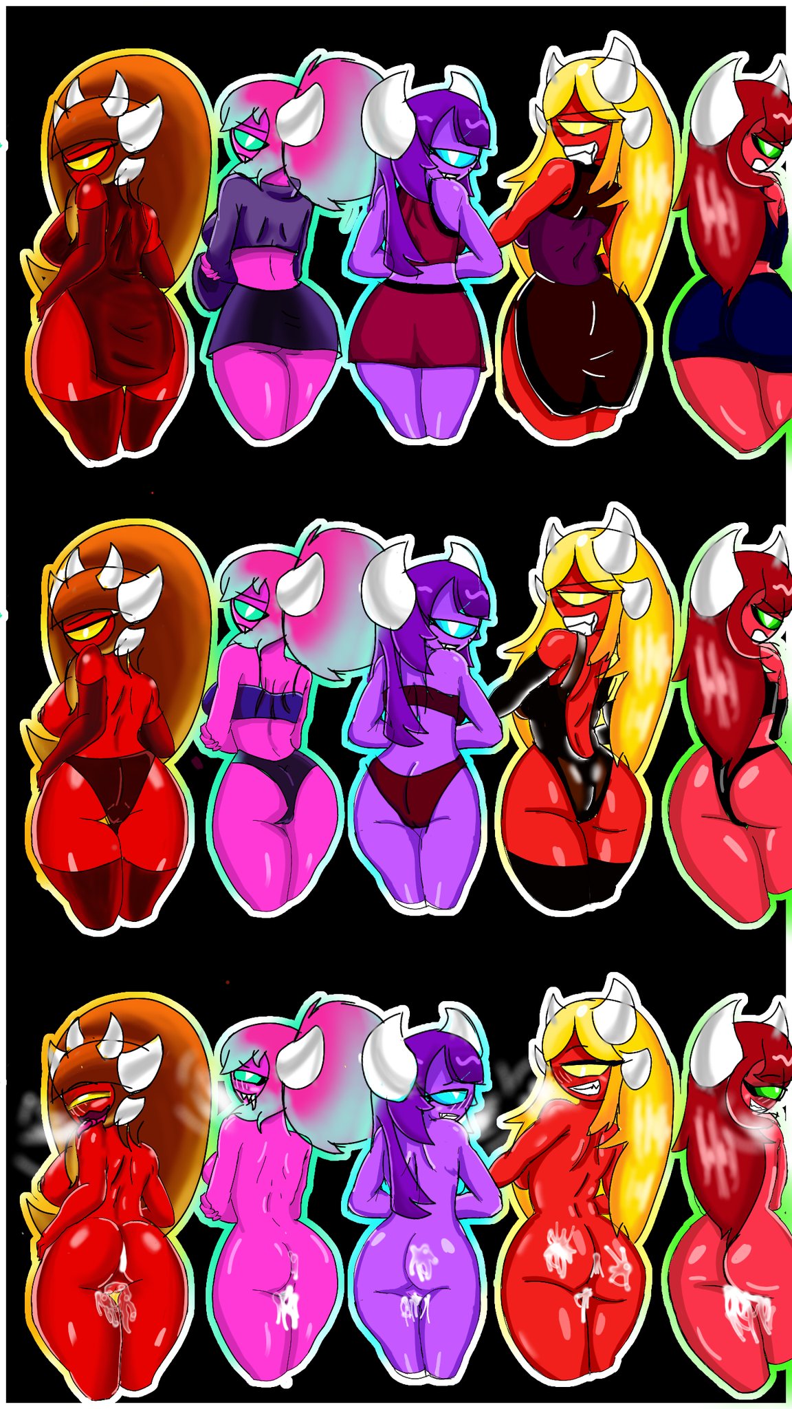 Rule34 – If it exists, there is porn of it / / 8849279