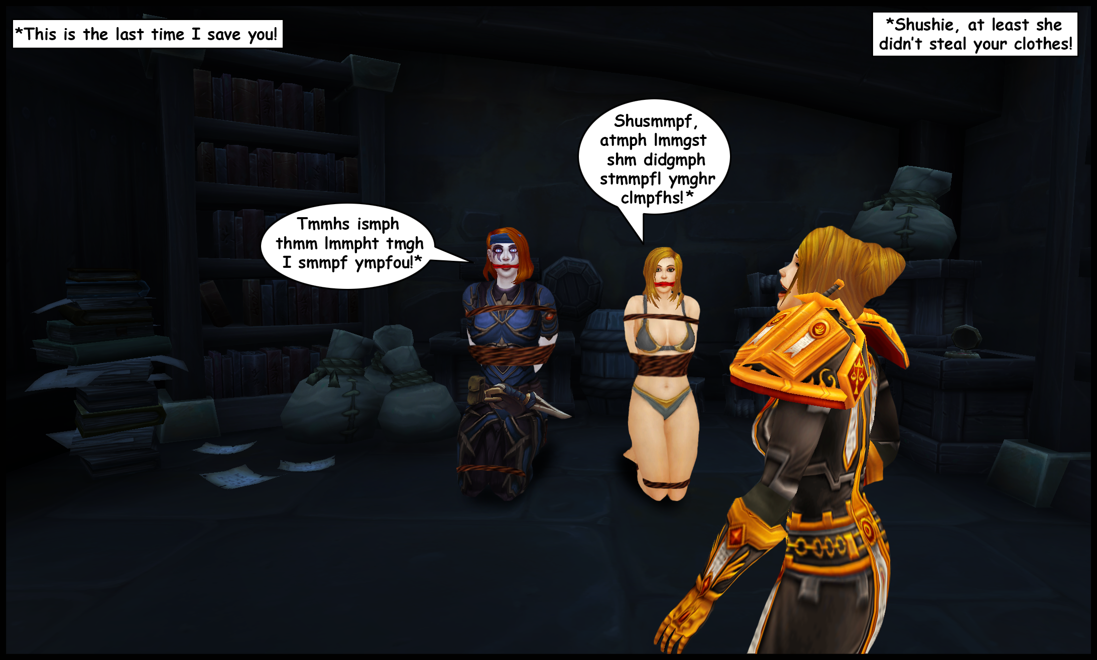 Rule34 – If it exists, there is porn of it / original character / 8849278