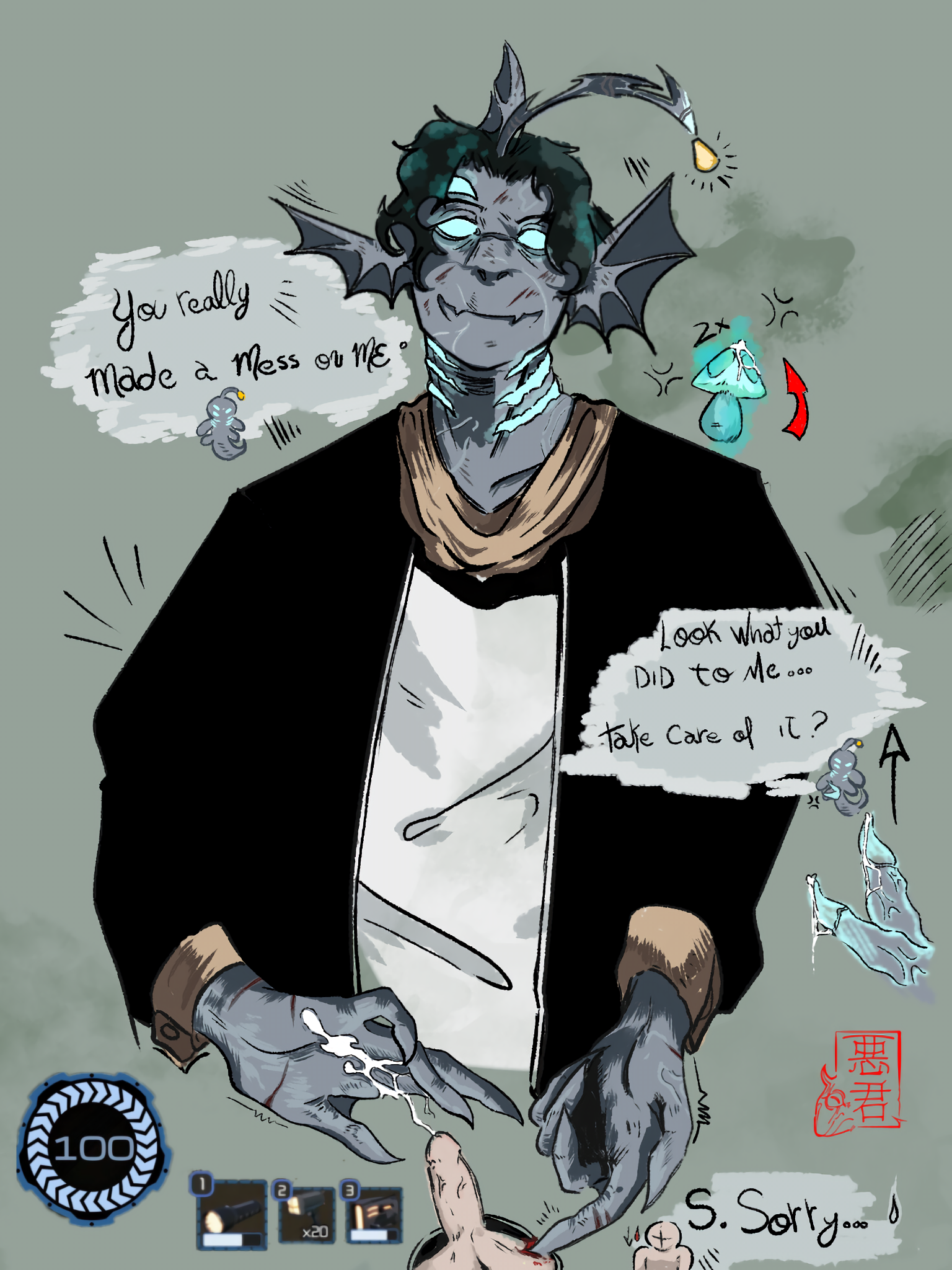 Rule34 – If it exists, there is porn of it / / 8849277