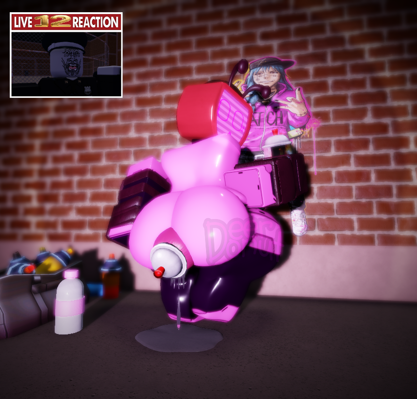 Rule34 – If it exists, there is porn of it / / 8849269