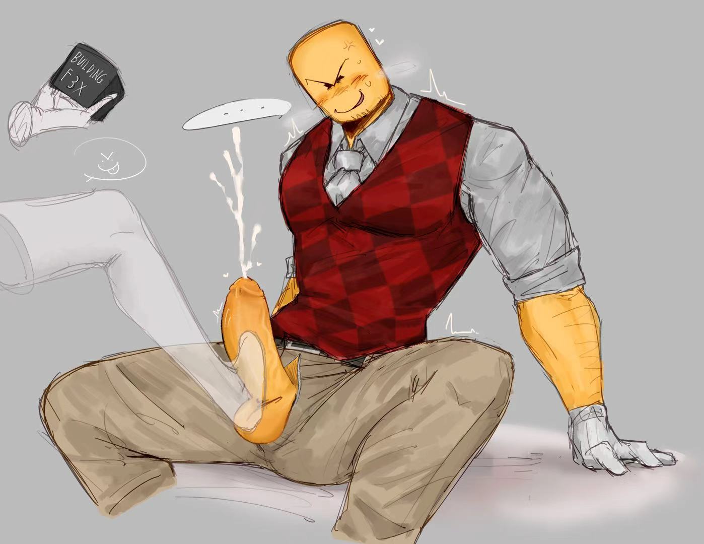 Rule34 – If it exists, there is porn of it / anon / 8850773