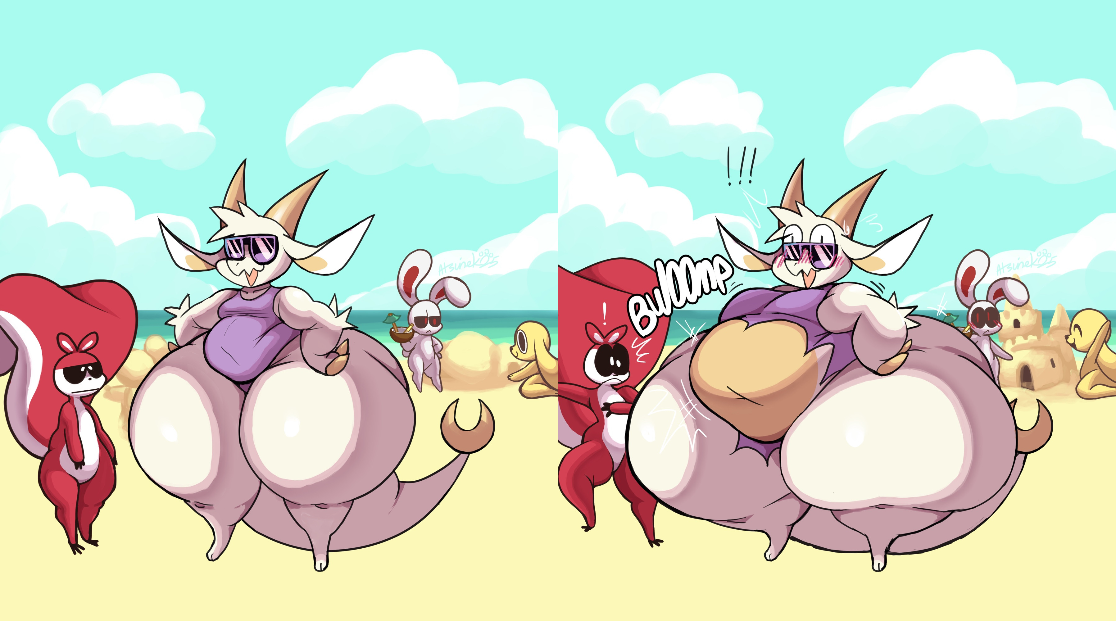 Rule34 – If it exists, there is porn of it / / 8850749