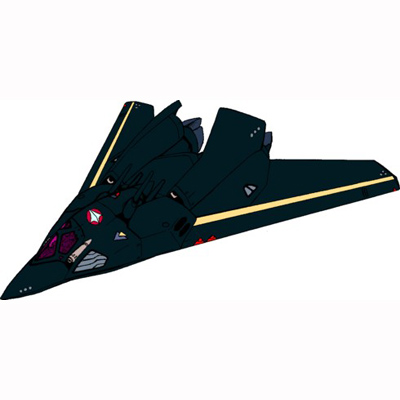 kawamori shouji, vf-17, vf-17s, macross, macross 7, lowres, official art, 1990s (style), mecha, no humans, production art, retro artstyle, robot, valkyrie, vehicle focus