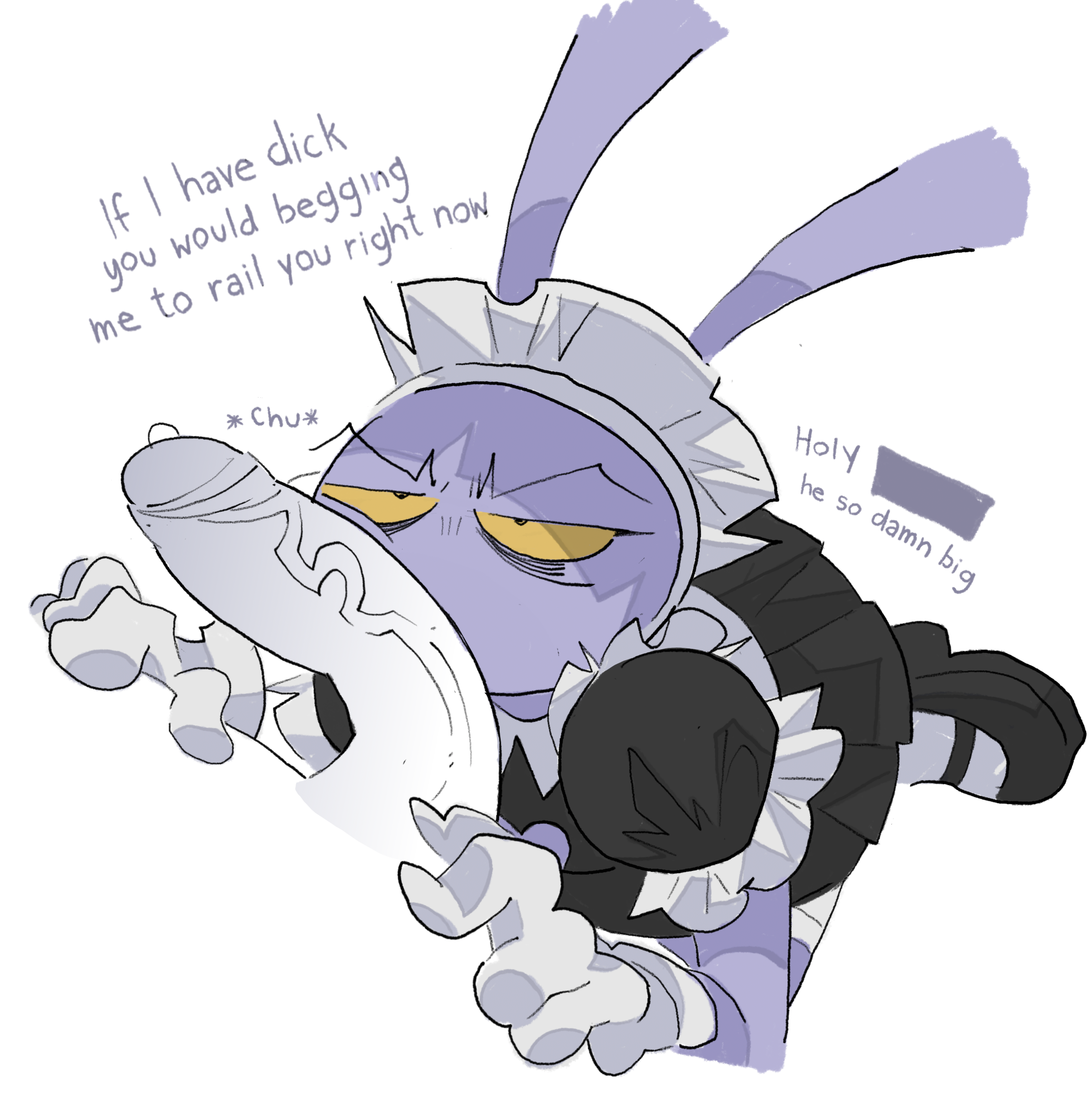 Rule34 – If it exists, there is porn of it / anon / 8851426