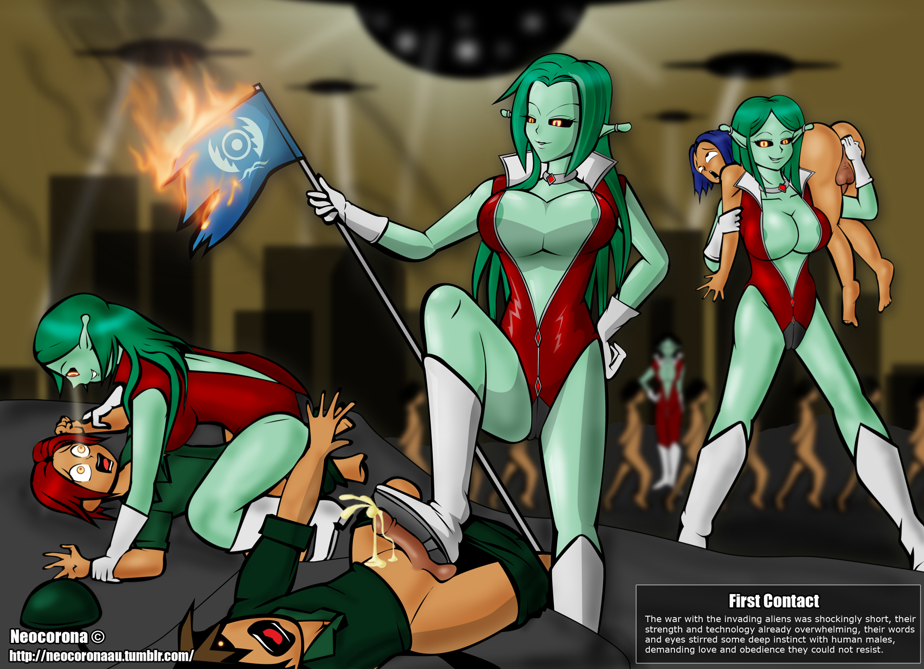 Rule34 – If it exists, there is porn of it / neocorona / 438248