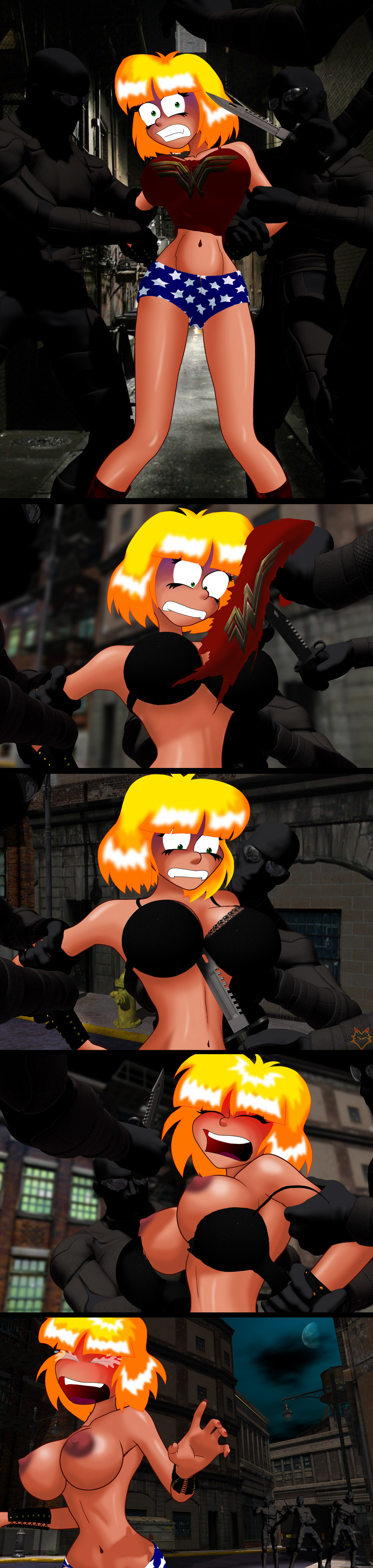 Rule34 – If it exists, there is porn of it / lordcoyote, wonder woman (cosplay) / 8852148