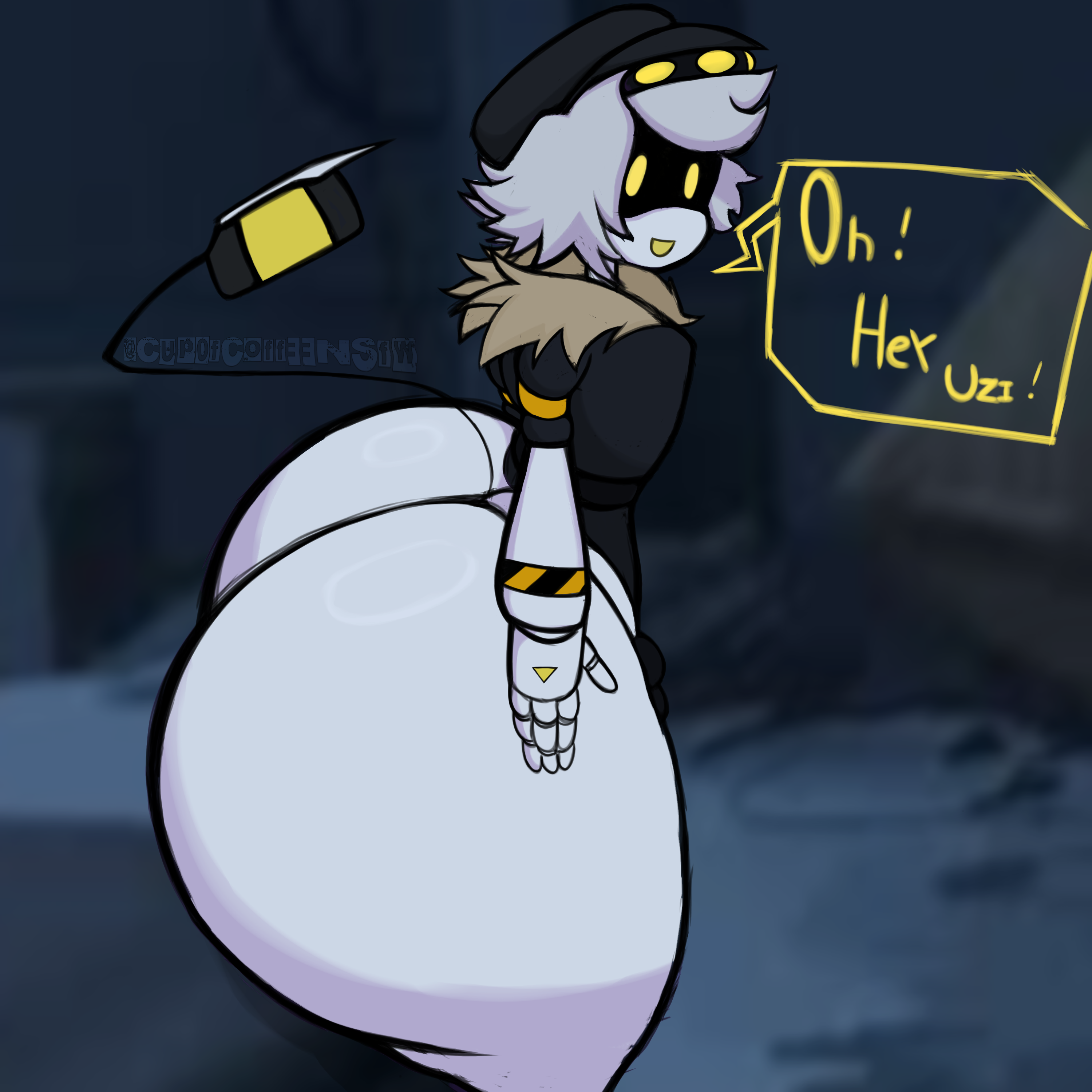 Rule34 – If it exists, there is porn of it / / 8852877