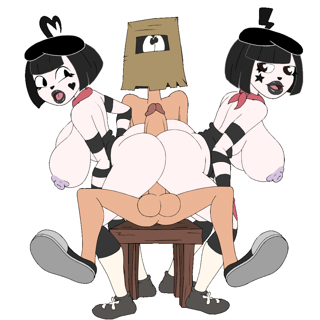 Rule34 – If it exists, there is porn of it / bambook, mime girl / 8852861