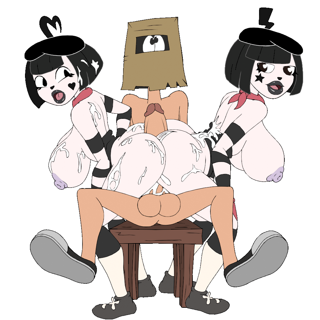 Rule34 – If it exists, there is porn of it / bambook, mime girl / 8852857