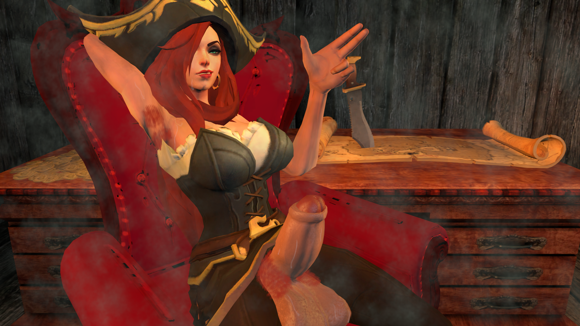 Rule34 – If it exists, there is porn of it / miss fortune / 8853570