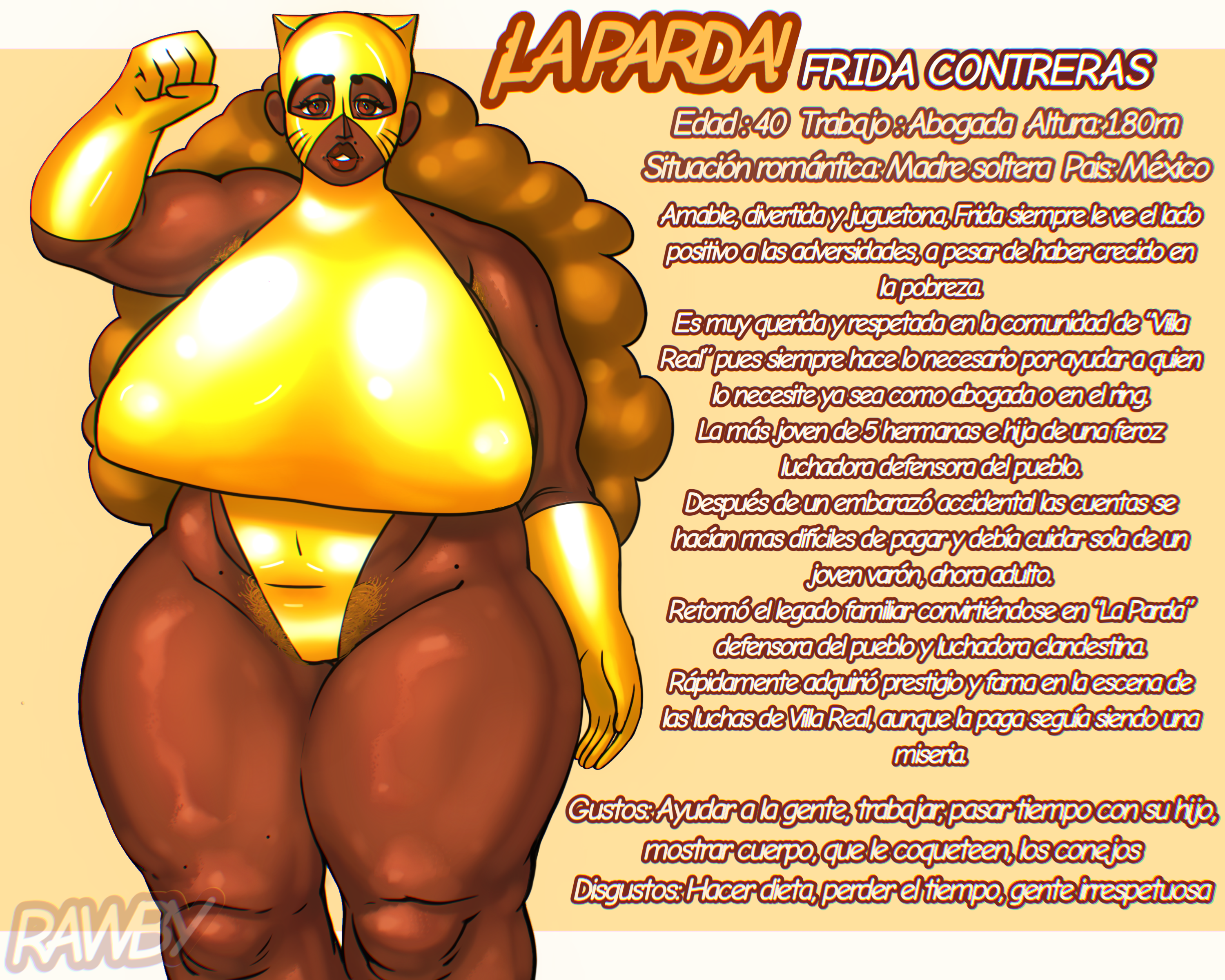 Rule34 – If it exists, there is porn of it / oc, original character / 8854204