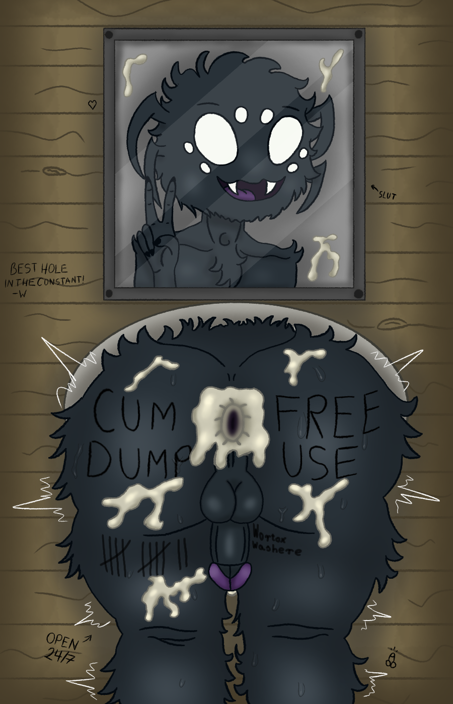 Rule34 – If it exists, there is porn of it / webber / 8856341