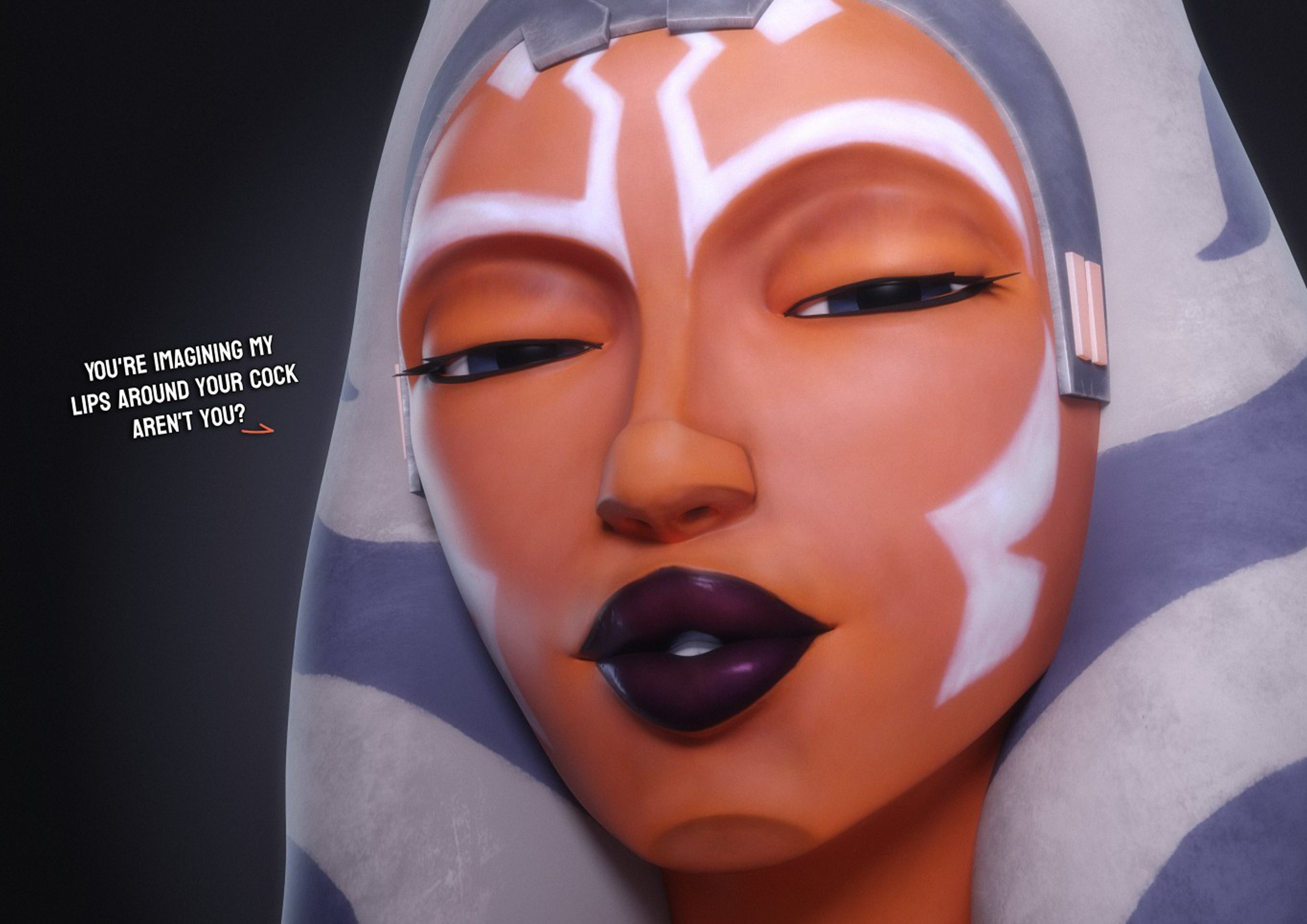 Rule34 – If it exists, there is porn of it / ahsoka tano / 8856331
