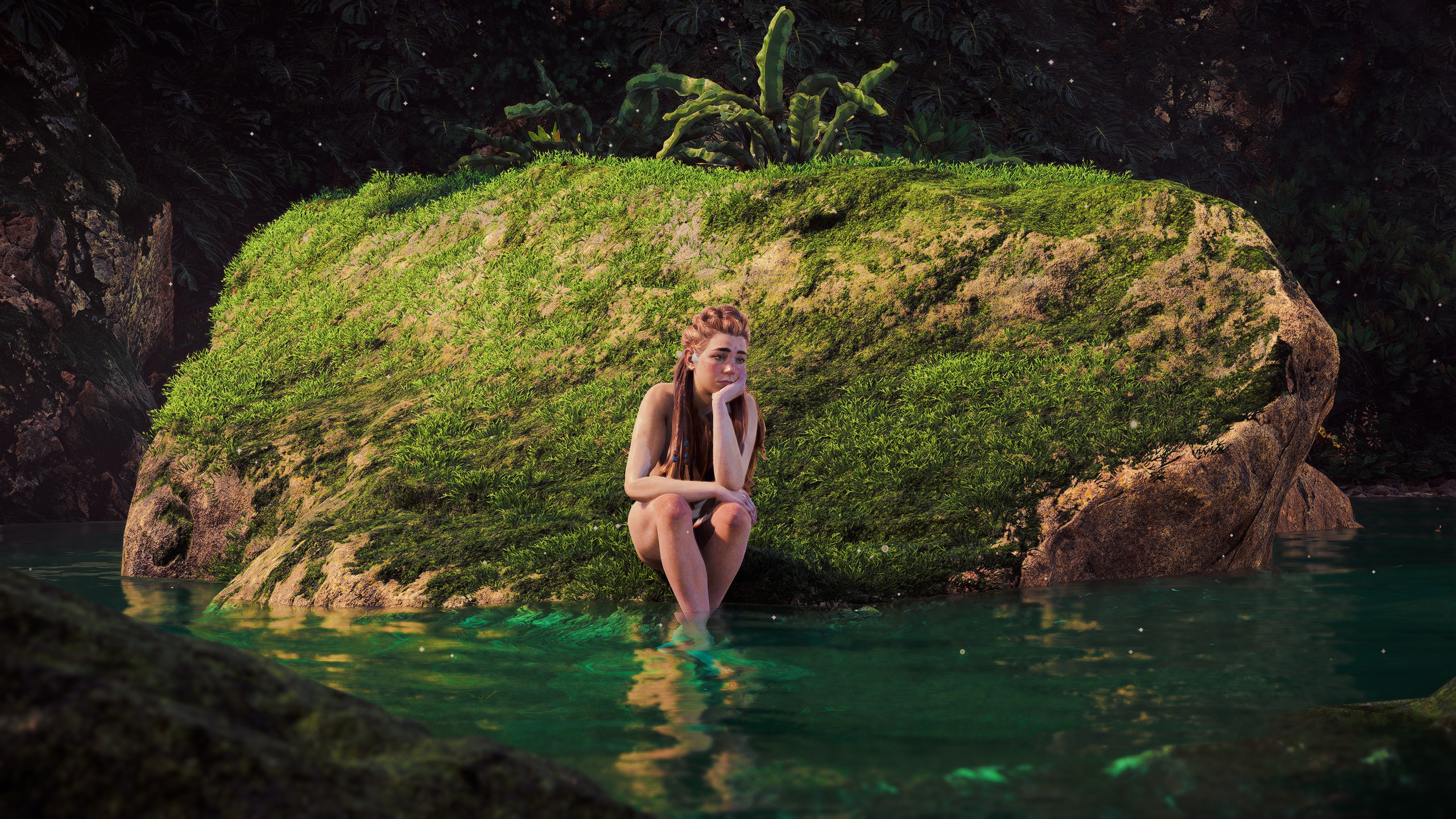 Rule34 – If it exists, there is porn of it / aloy / 8856307