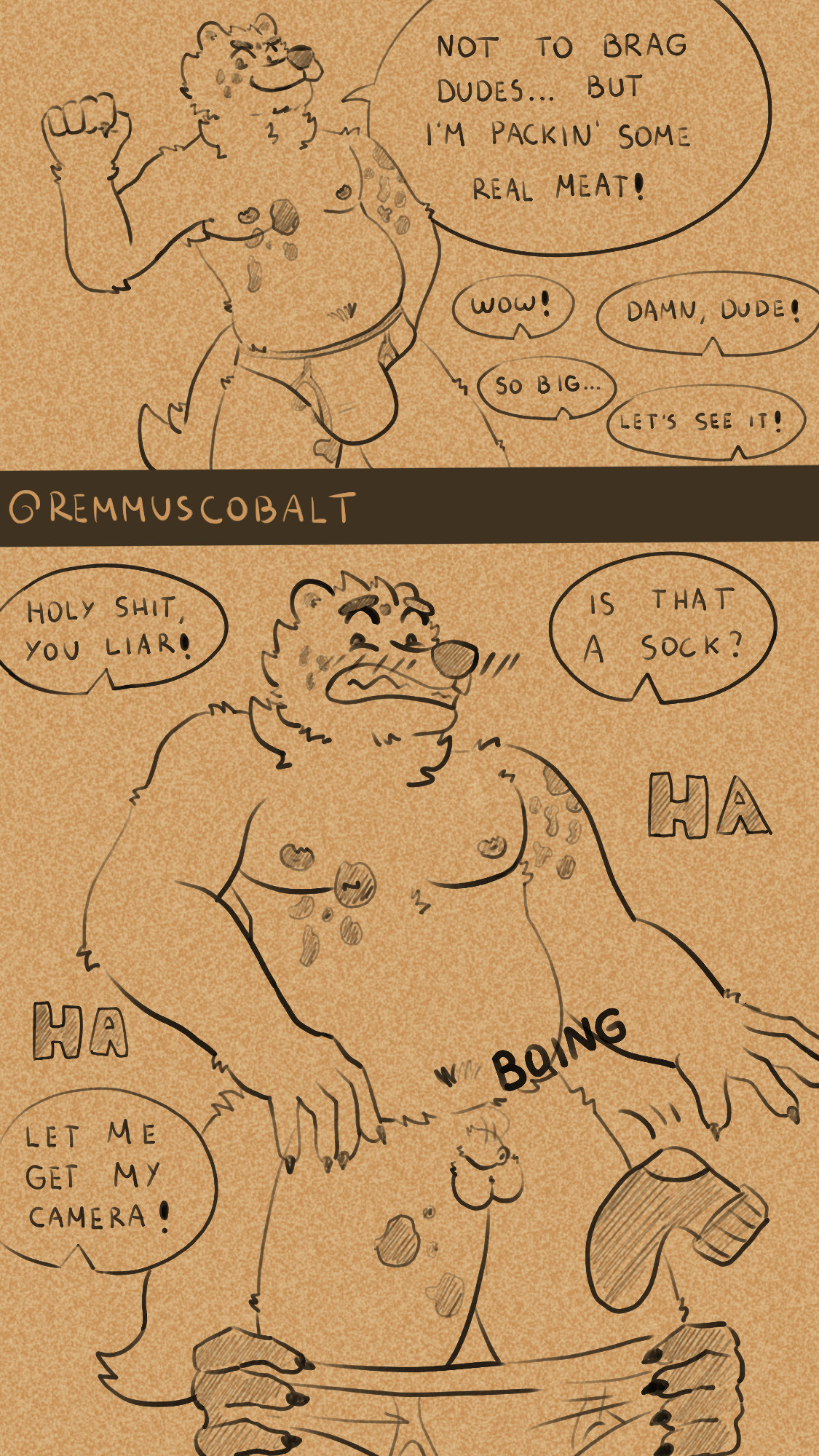 Rule34 – If it exists, there is porn of it / / 8857737