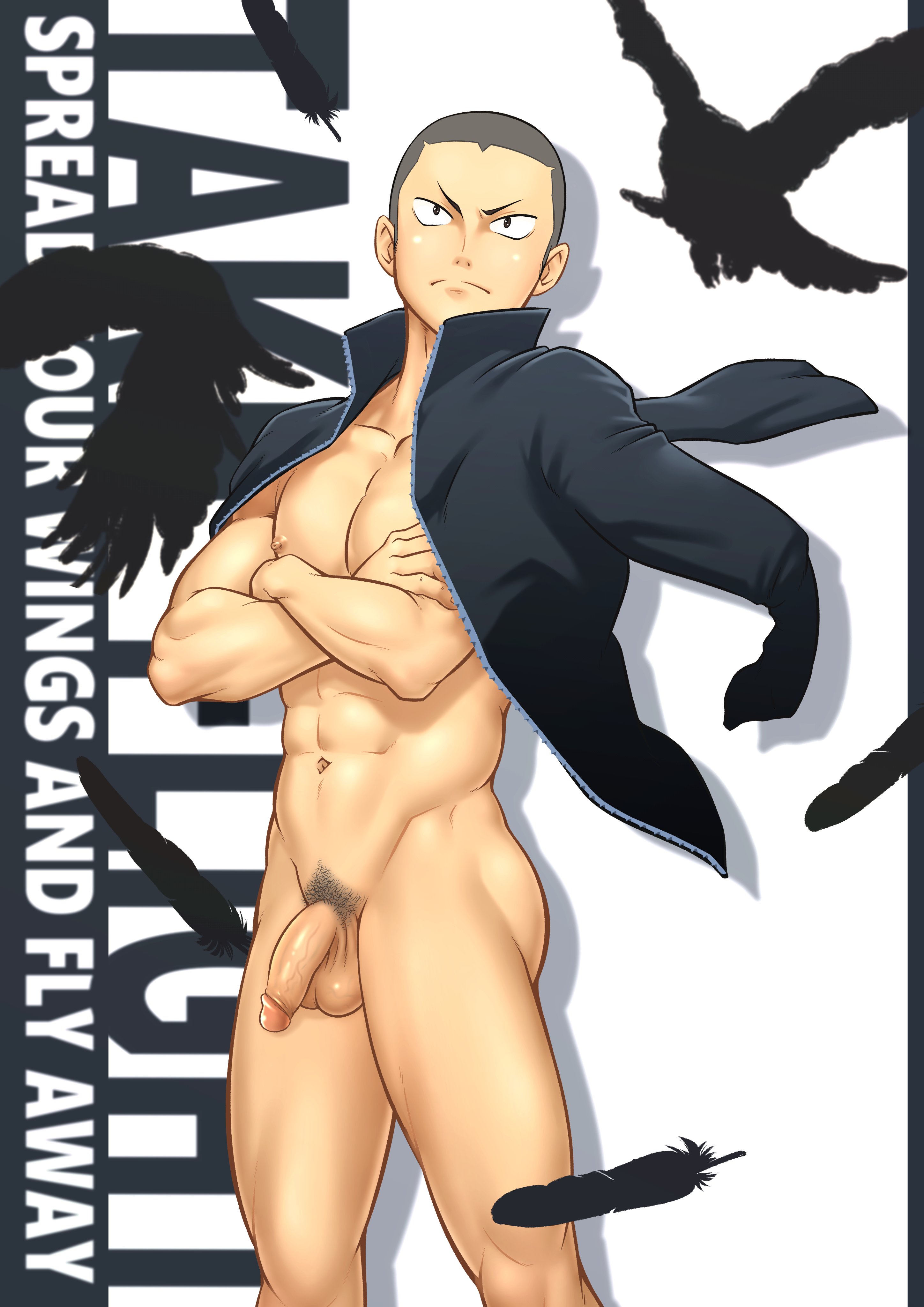 Rule34 – If it exists, there is porn of it / tanaka ryuunosuke / 8857735