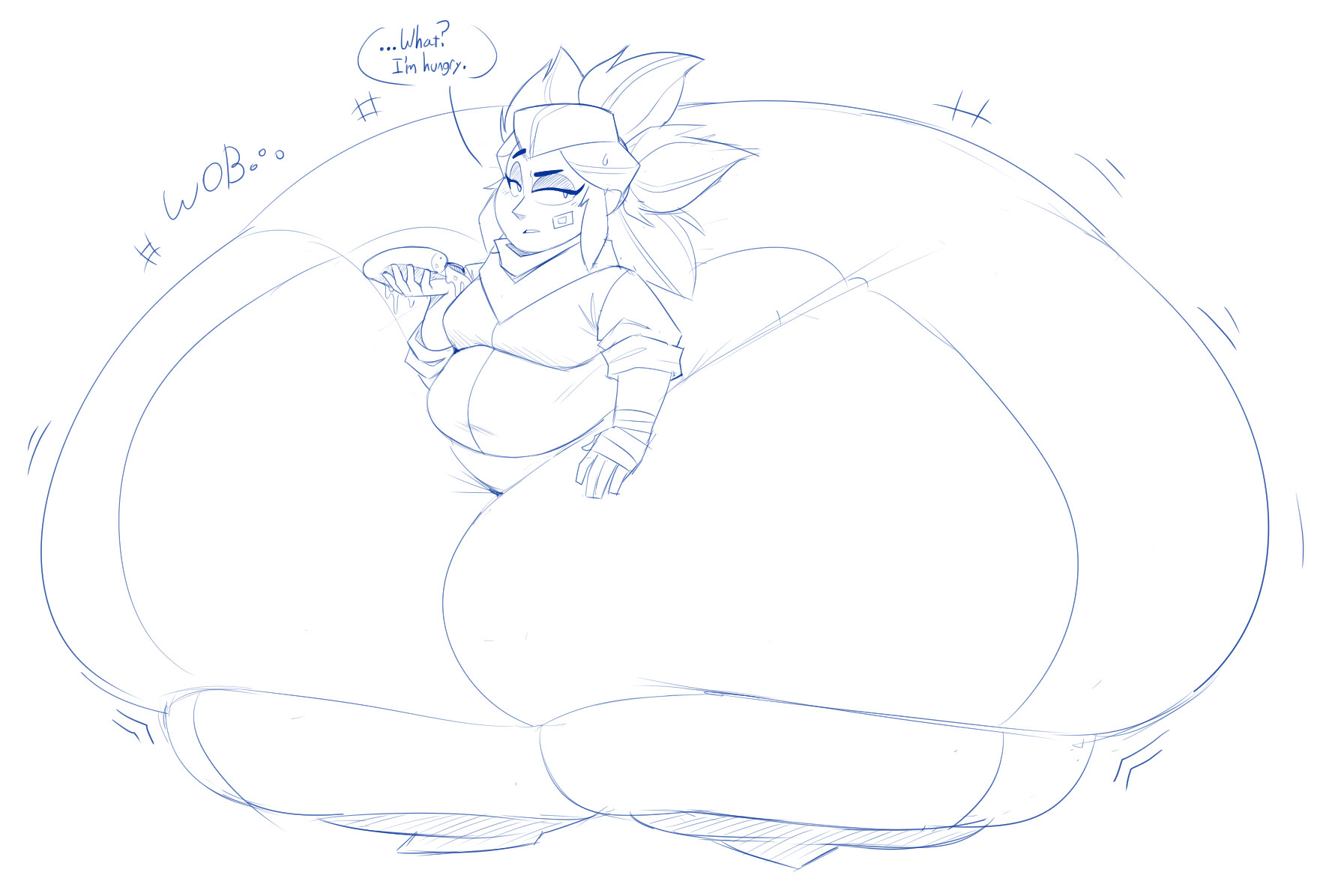 Rule34 – If it exists, there is porn of it / shelly (brawl stars) / 8858394