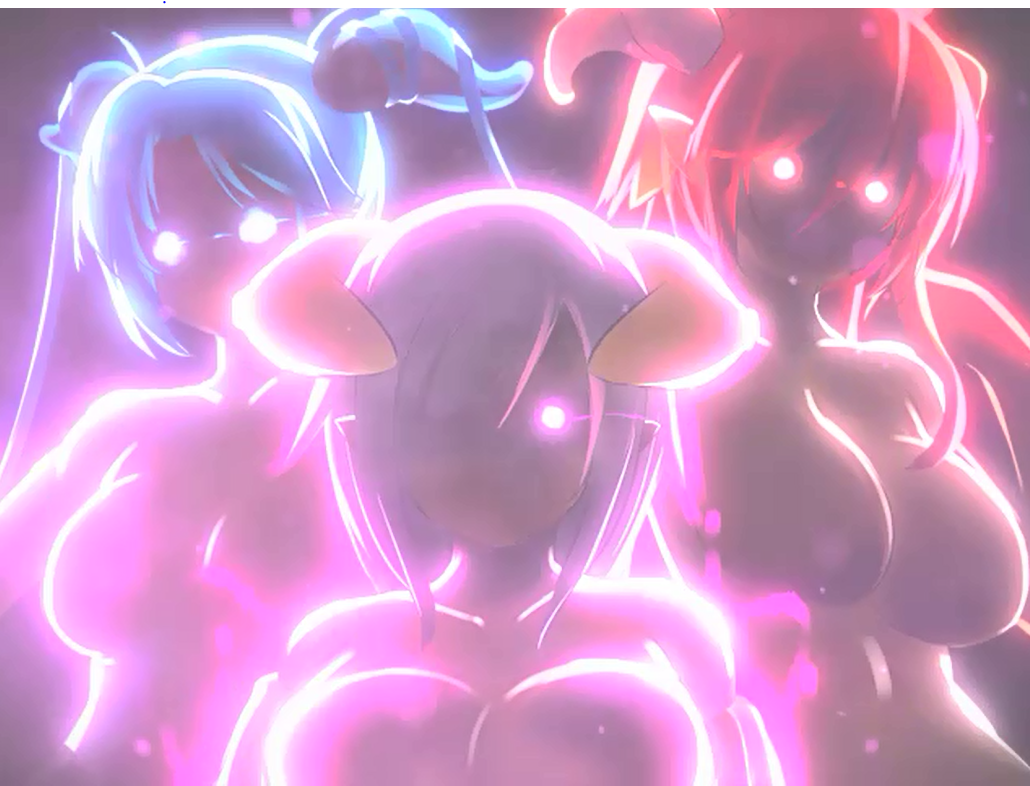 Rule34 – If it exists, there is porn of it / lilith (mon-musu quest: paradox), morrigan (mon-musu quest!) / 438695