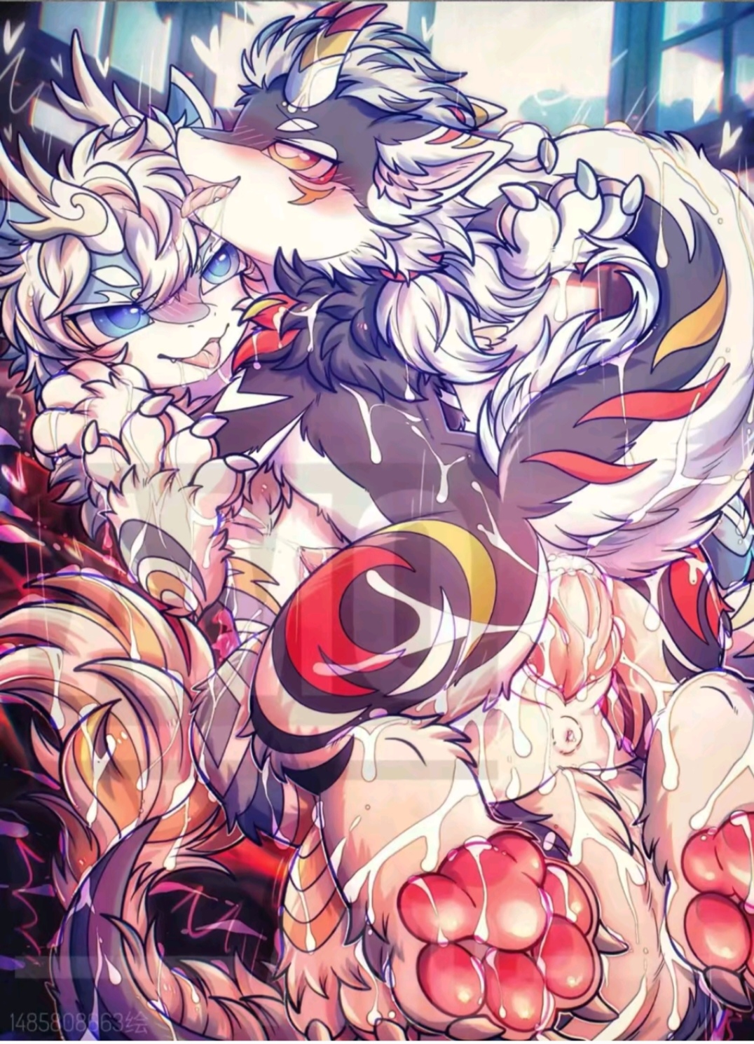 Rule34 – If it exists, there is porn of it / / 8859743