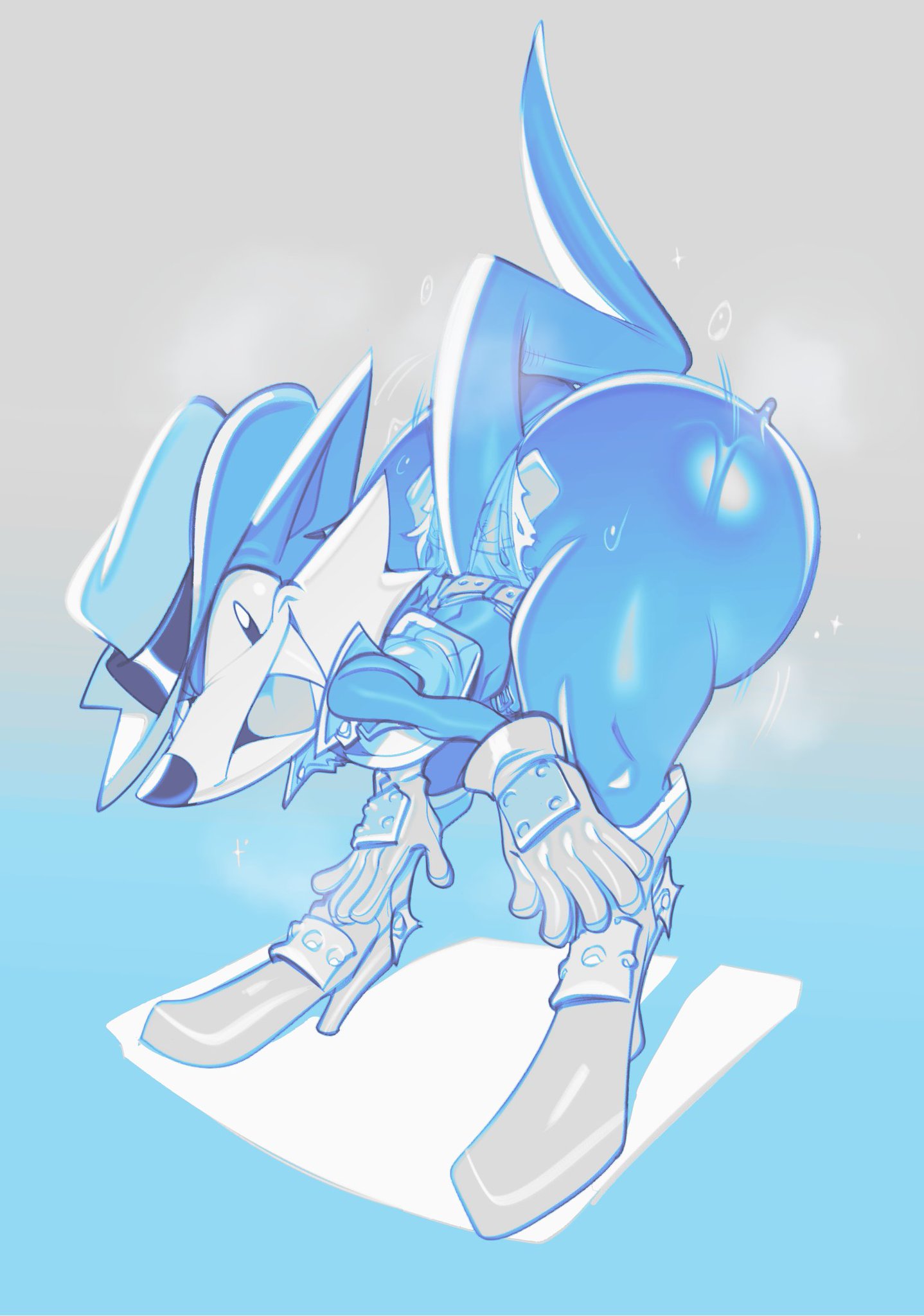 Rule34 – If it exists, there is porn of it / submarine screw, fang the sniper / 8859724