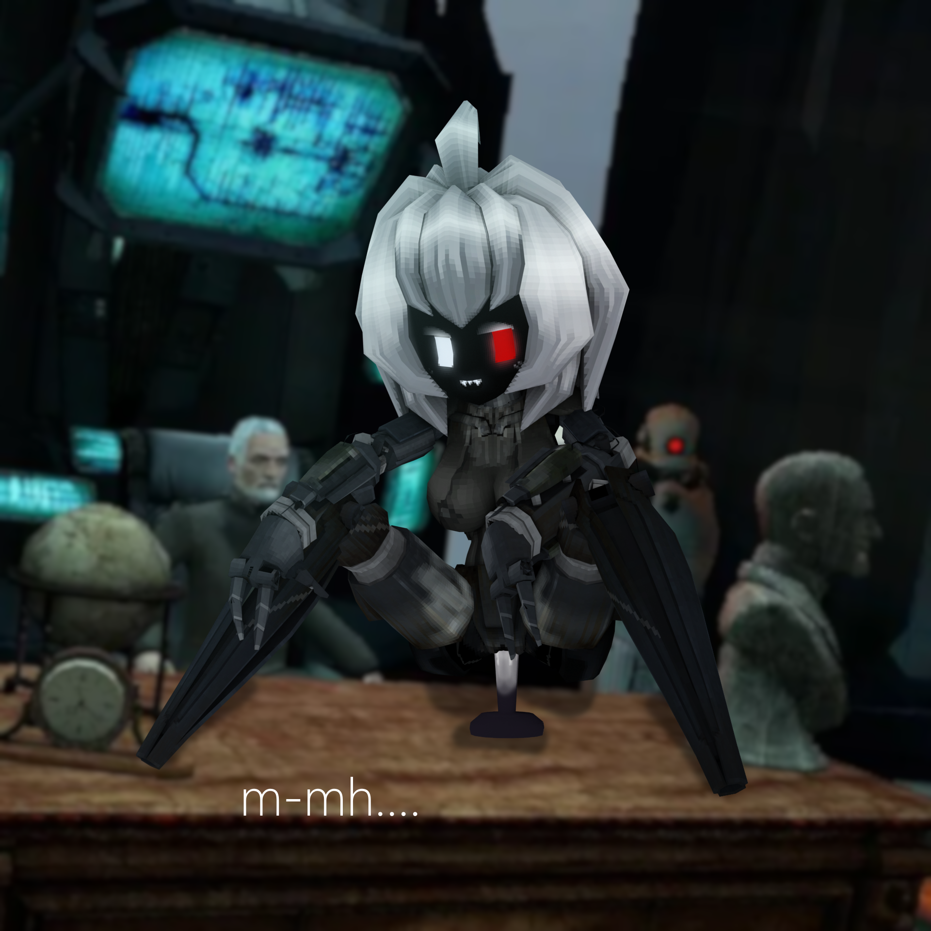 Rule34 – If it exists, there is porn of it / isaac kleiner / 8862939