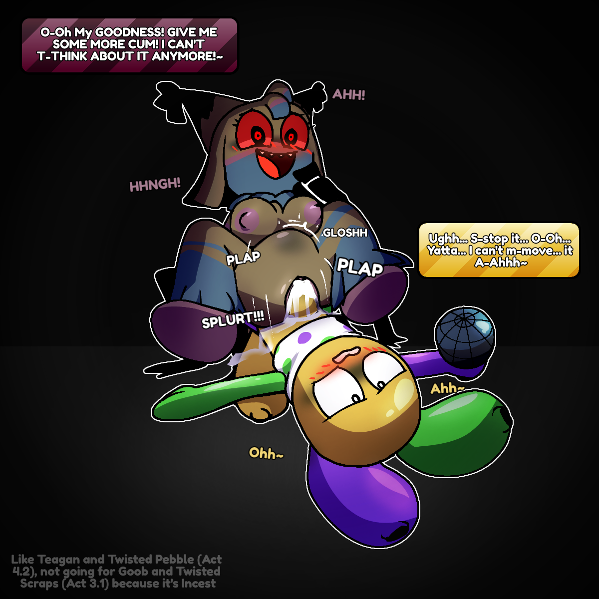 Rule34 – If it exists, there is porn of it / / 8863626