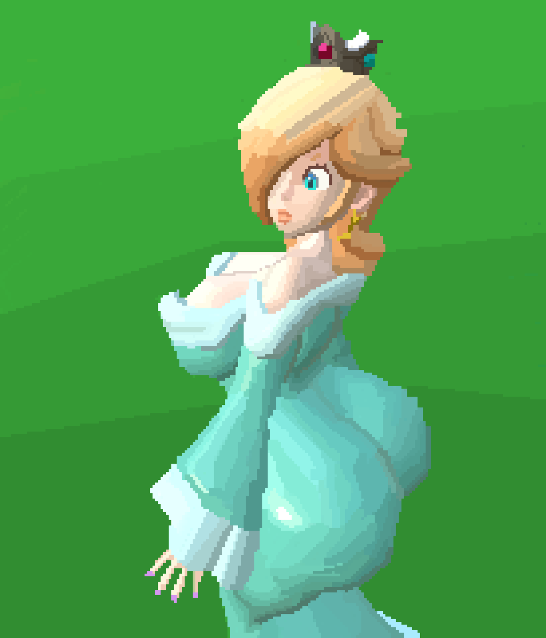 Rule34 – If it exists, there is porn of it / princess rosalina / 8863615
