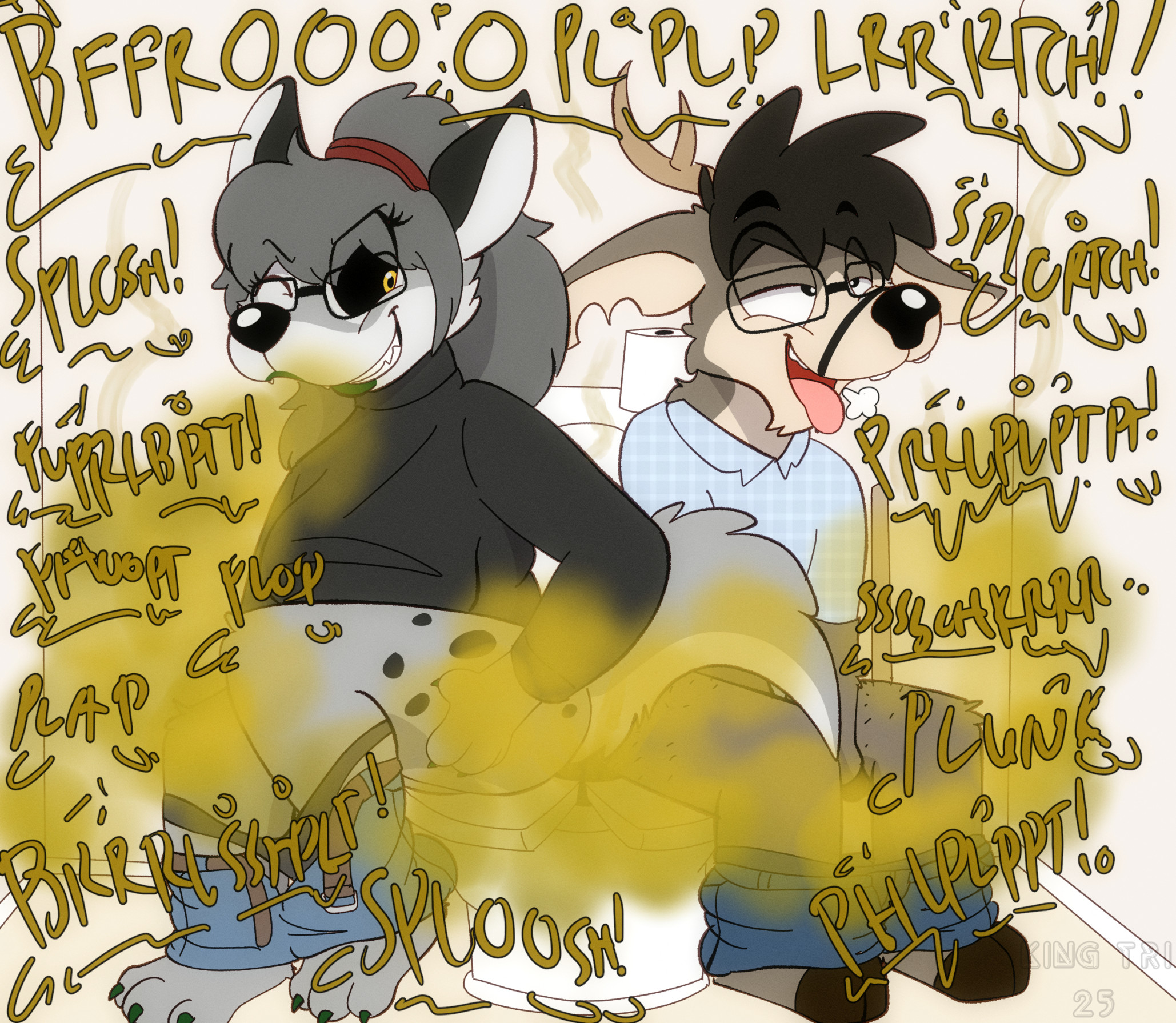 Rule34 – If it exists, there is porn of it / / 8864325