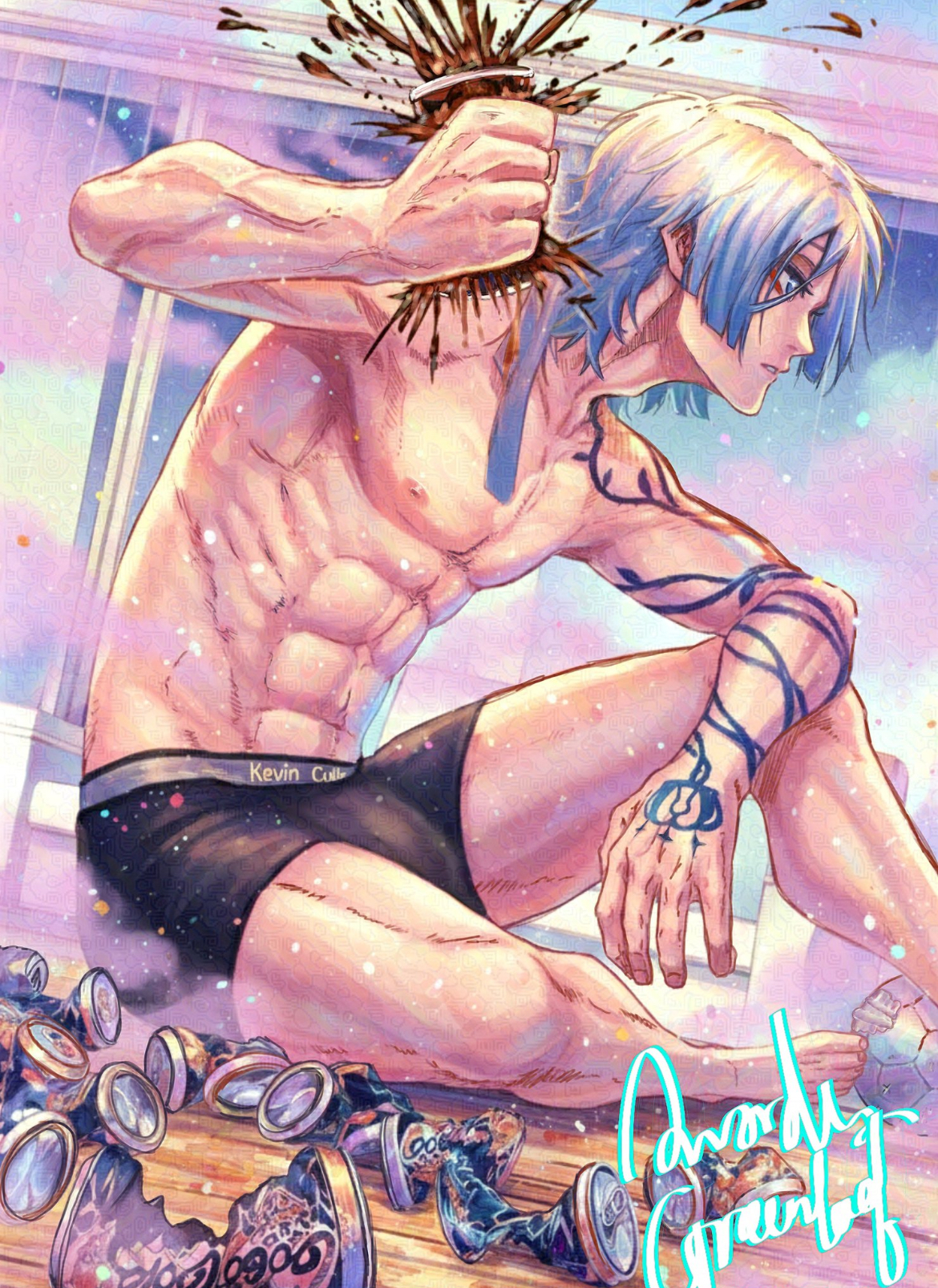 Rule34 – If it exists, there is porn of it / / 8865107