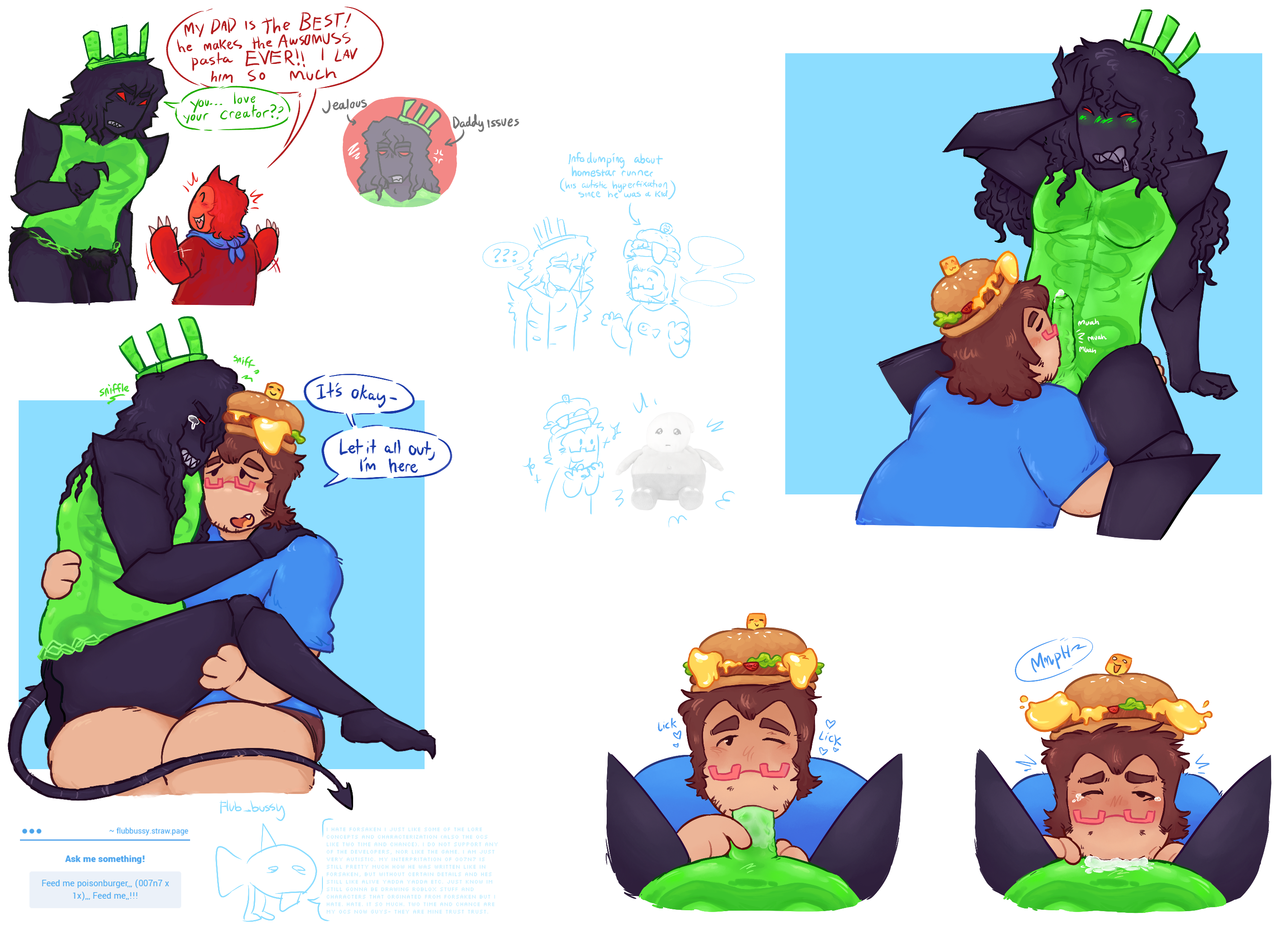 Rule34 – If it exists, there is porn of it / / 8865097