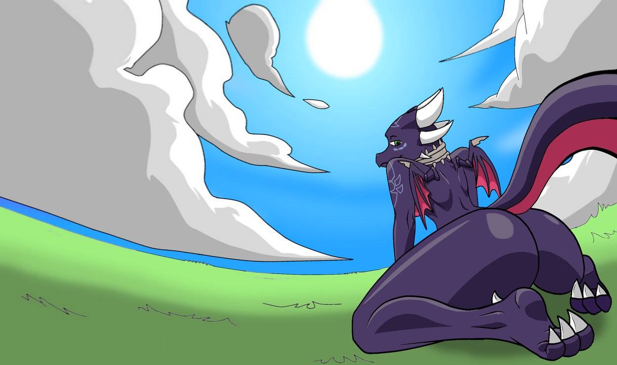 Rule34 – If it exists, there is porn of it / descaiger, cynder / 439075