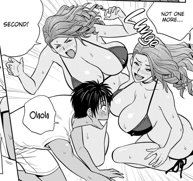 Rule34 – If it exists, there is porn of it / tatsunami youtoku, mishima yumi, ootake nami / 8865831