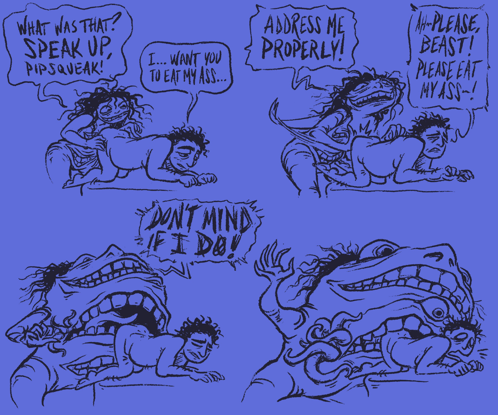 Rule34 – If it exists, there is porn of it / / 8866523