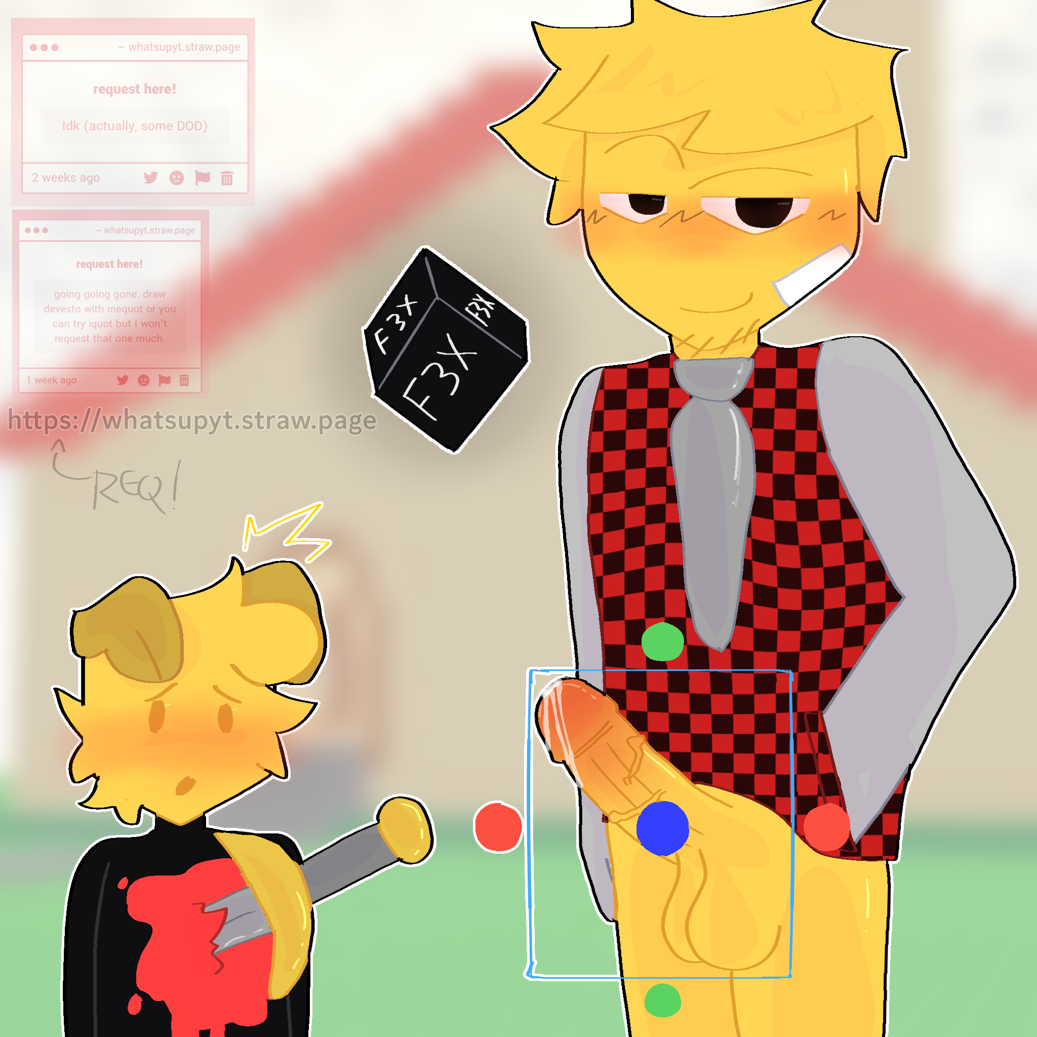 Rule34 – If it exists, there is porn of it / / 8866506