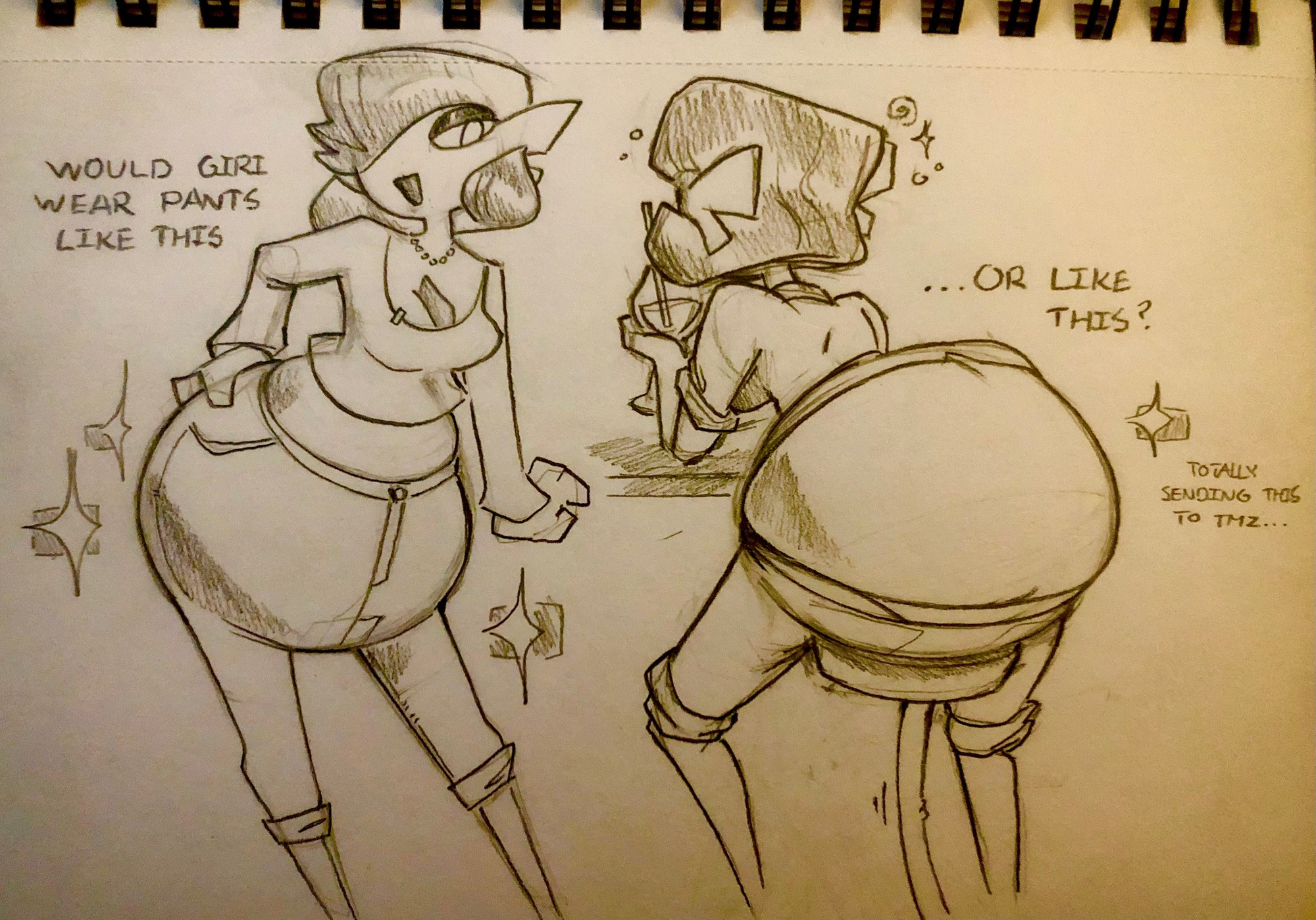 Rule34 – If it exists, there is porn of it / gardevoir, pokemon (species), shiny pokemon / 8866497