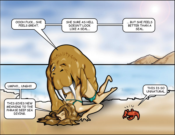 Rule34 – If it exists, there is porn of it / daytime, tusk / 8867257