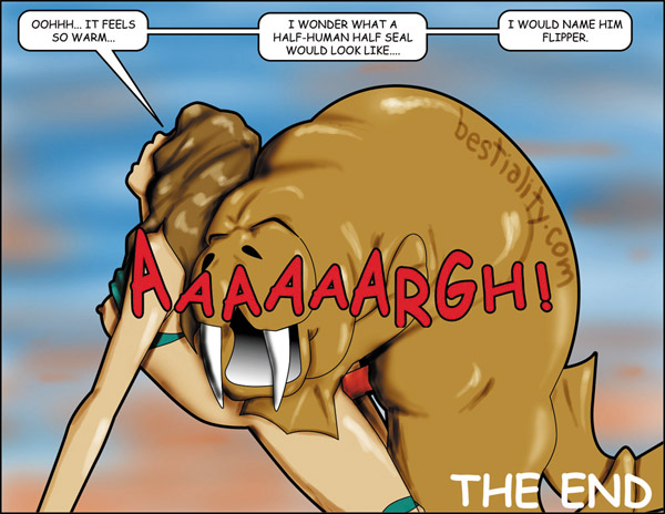 Rule34 – If it exists, there is porn of it / daytime, tusk / 8867252