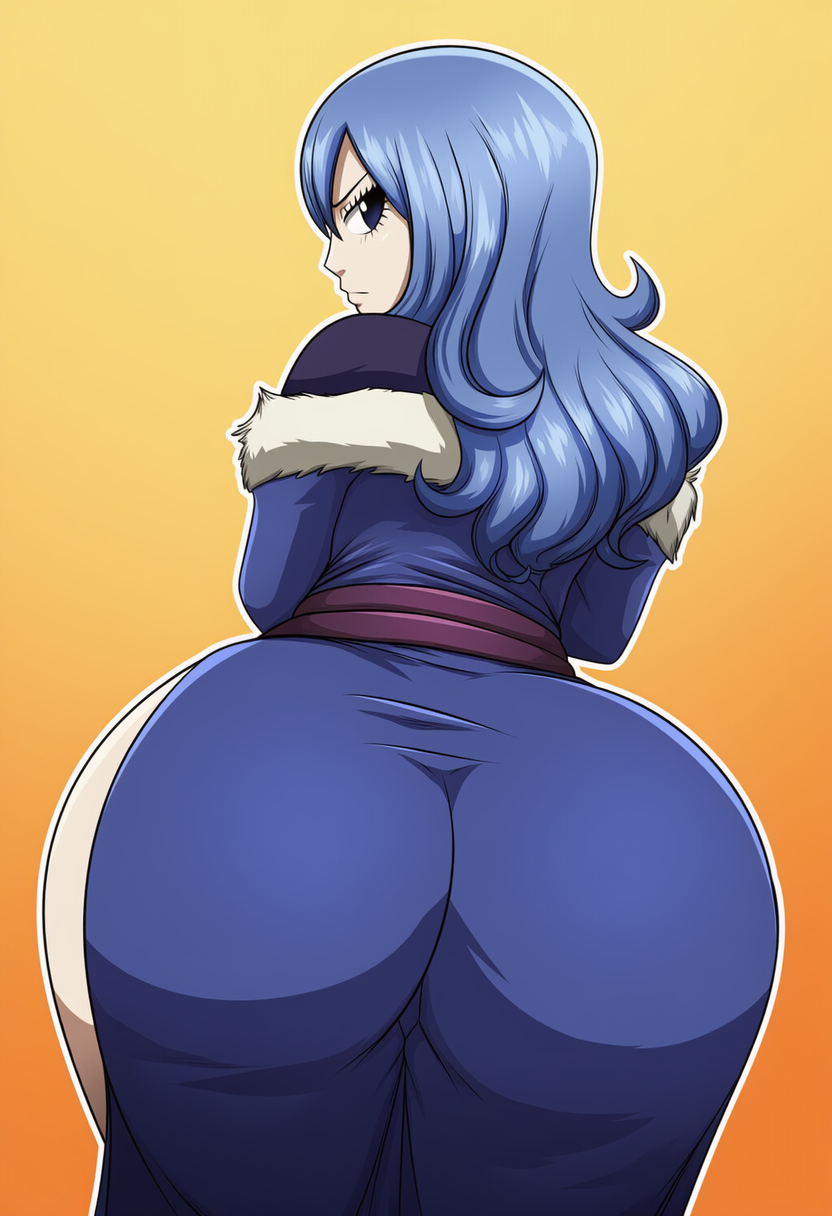 Rule34 – If it exists, there is porn of it / juvia lockser / 8867246