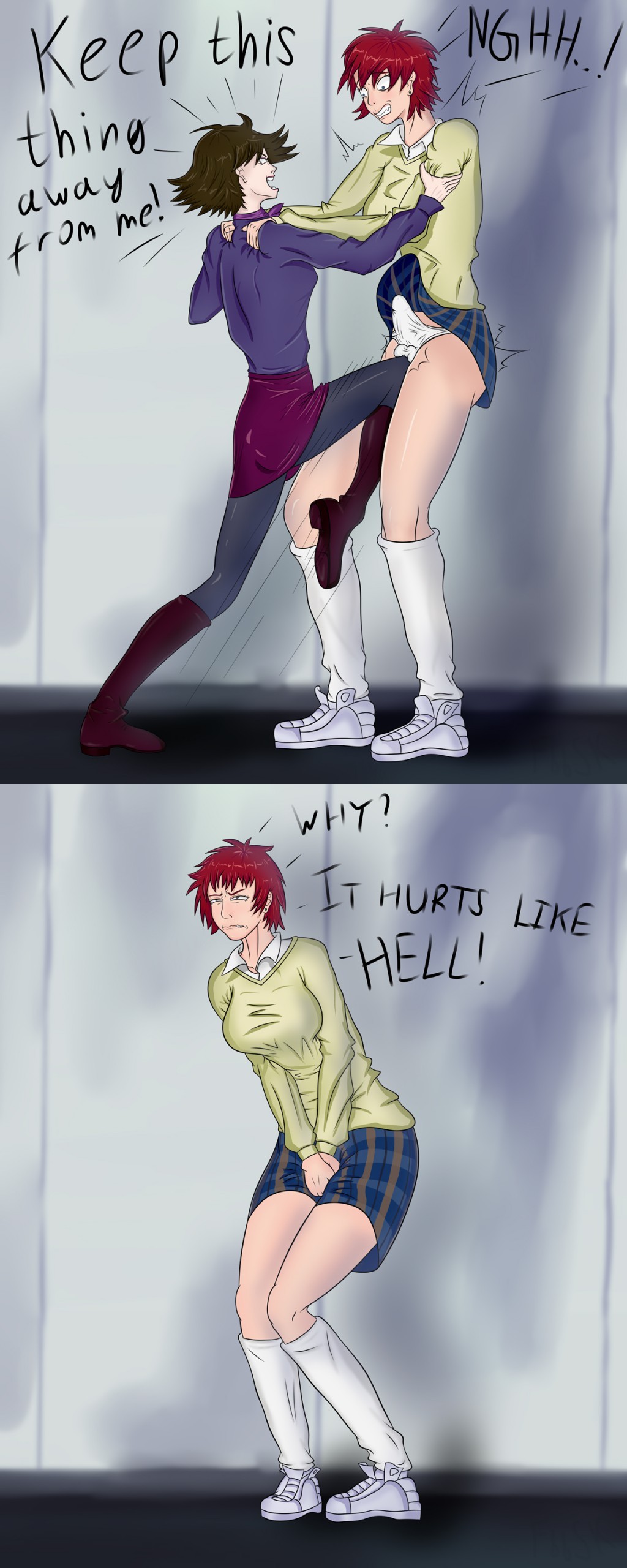 Rule34 – If it exists, there is porn of it / fbbsk, maki aikawa / 8867244