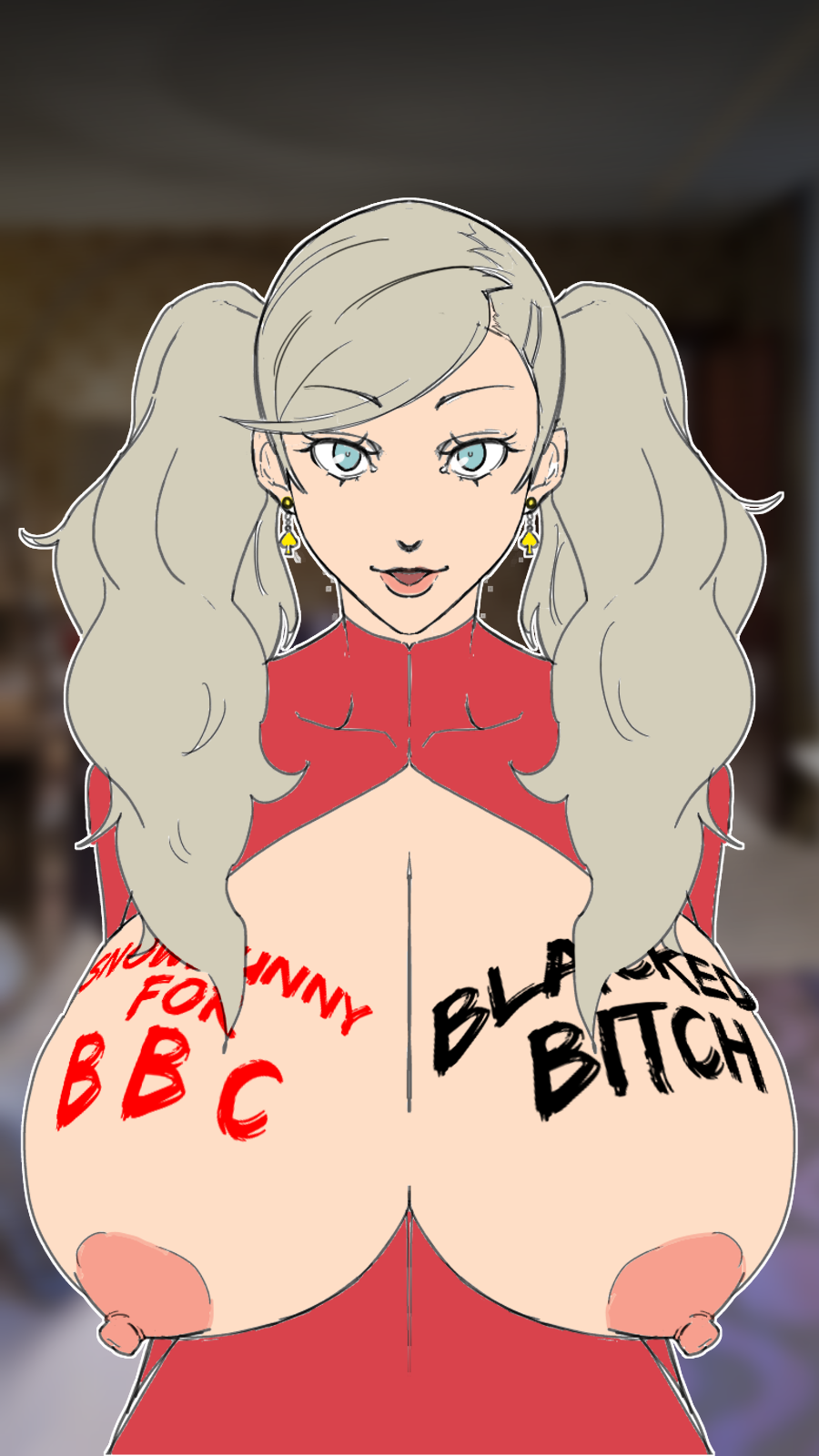 Rule34 – If it exists, there is porn of it / ann takamaki / 8867941