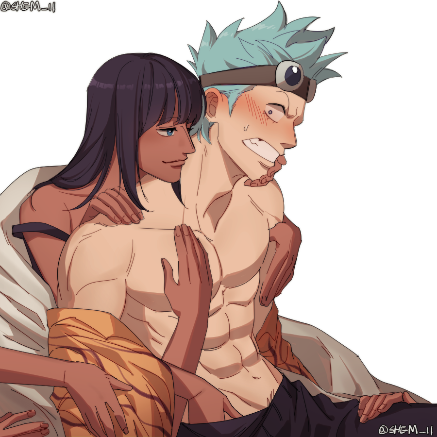 Rule34 – If it exists, there is porn of it / franky, nico robin / 8867927