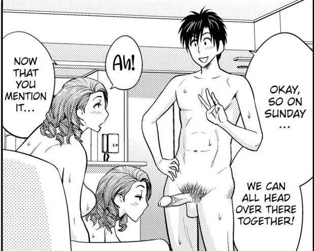 Rule34 – If it exists, there is porn of it / tatsunami youtoku, mishima yumi, ootake nami / 8868675