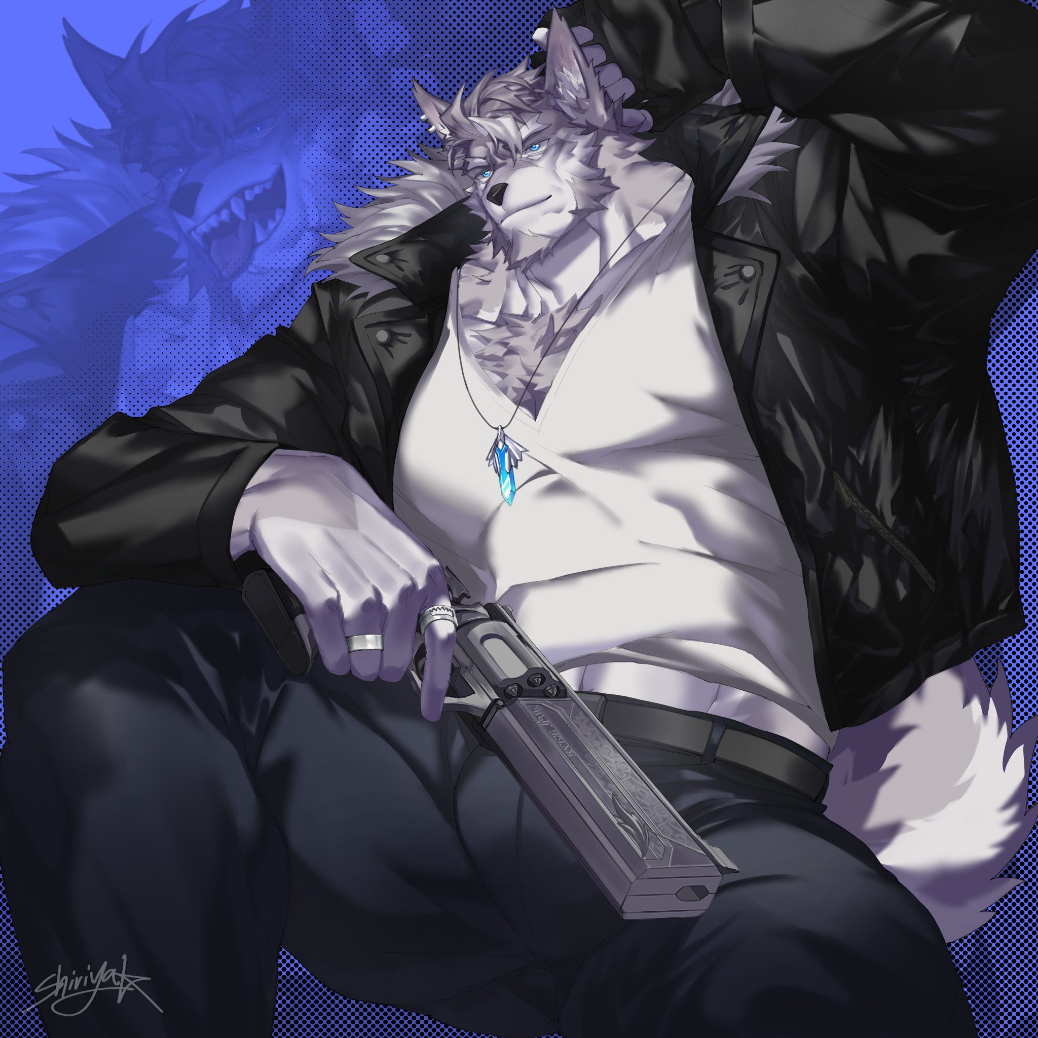 Rule34 – If it exists, there is porn of it / shiriya / 8868655