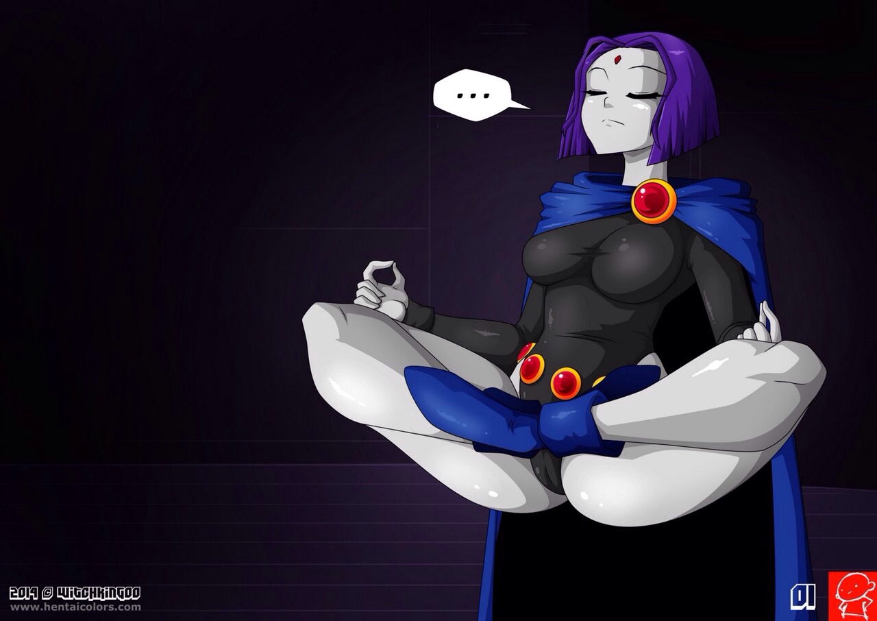 Rule34 – If it exists, there is porn of it / witchking00, rachel roth, raven / 439318