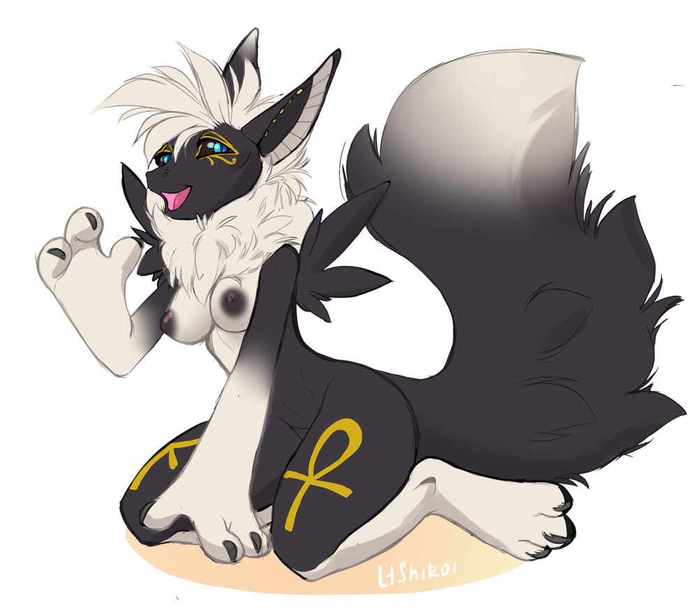 Rule34 – If it exists, there is porn of it / ltshiroi, digimon (species), renamon / 8870318