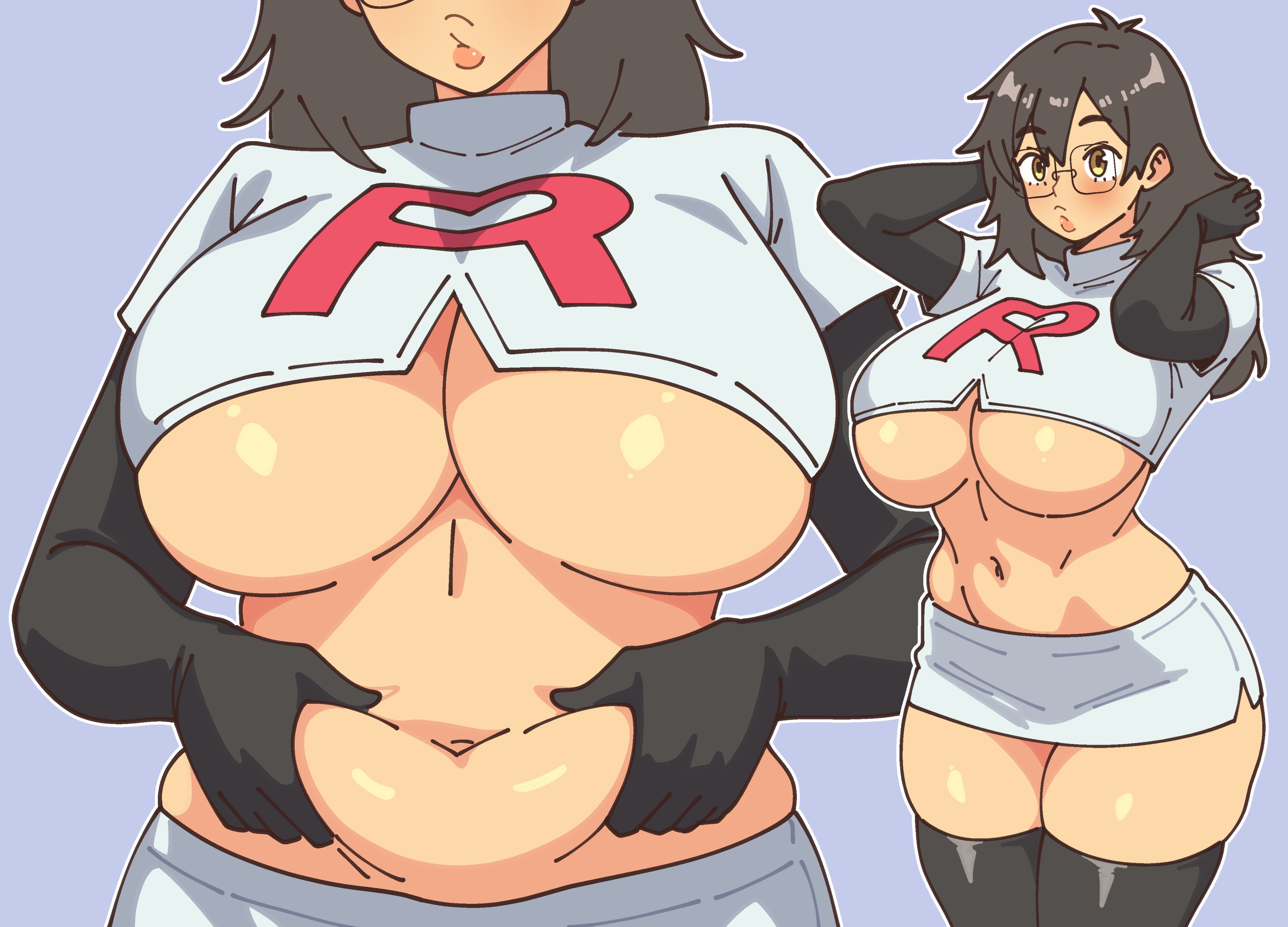 Rule34 – If it exists, there is porn of it / / 8870295