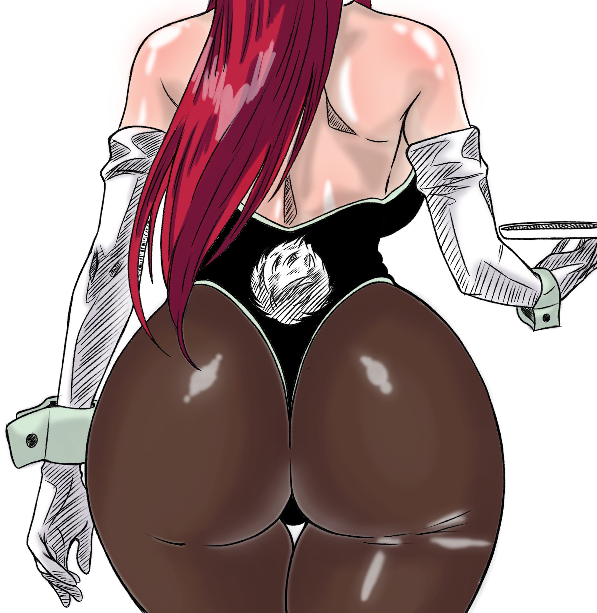 Rule34 – If it exists, there is porn of it / erza scarlet / 8871929