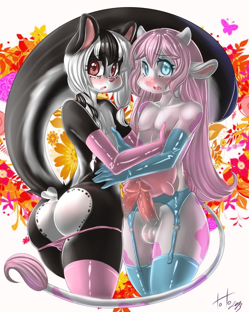 Rule34 – If it exists, there is porn of it / fabianoferreira, scynt / 439476