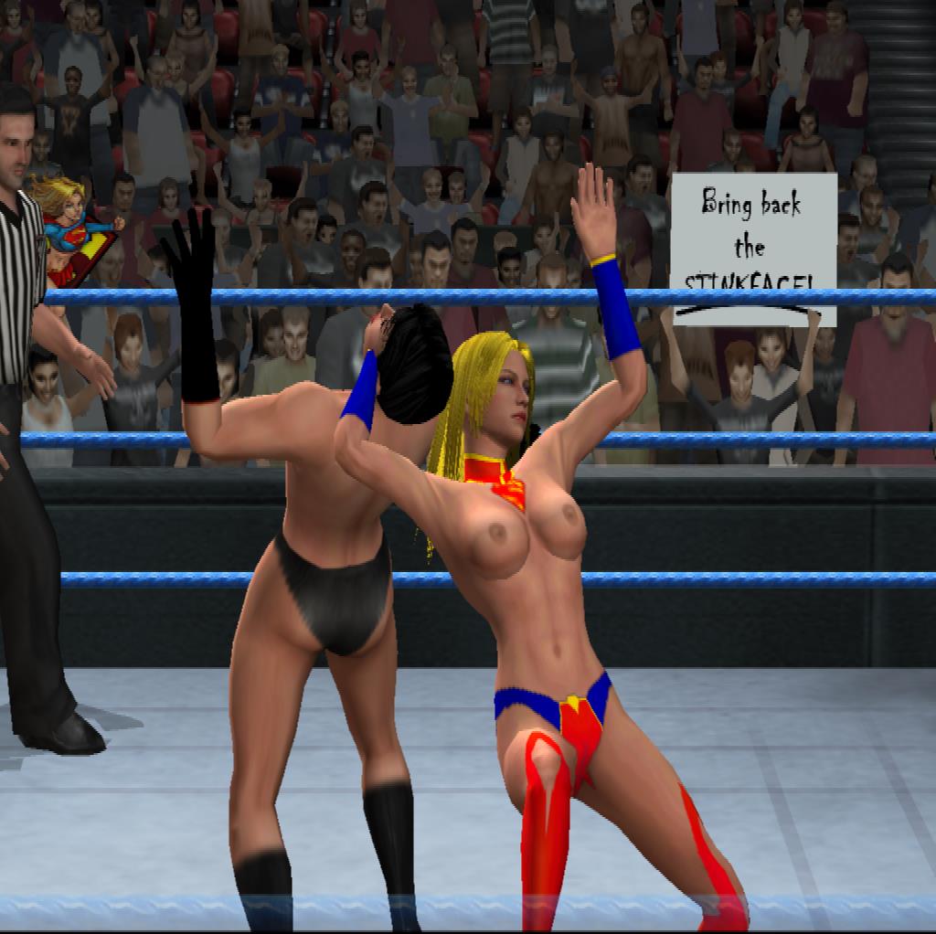 Rule34 – If it exists, there is porn of it / cir-el, kara zor-el, supergirl / 439508